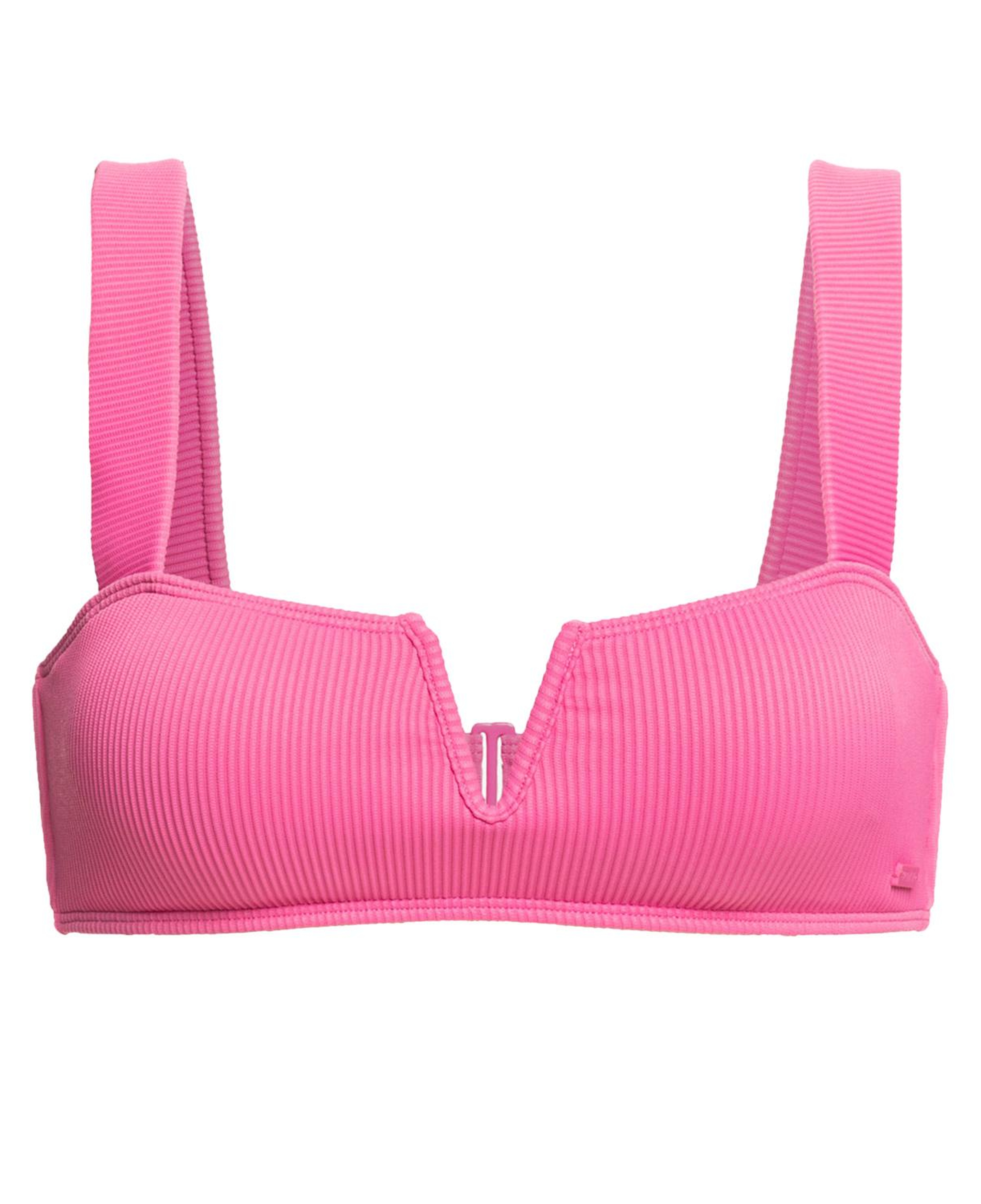 Roxy Love The Vanuatu Kadın Pembe Bikini Üst