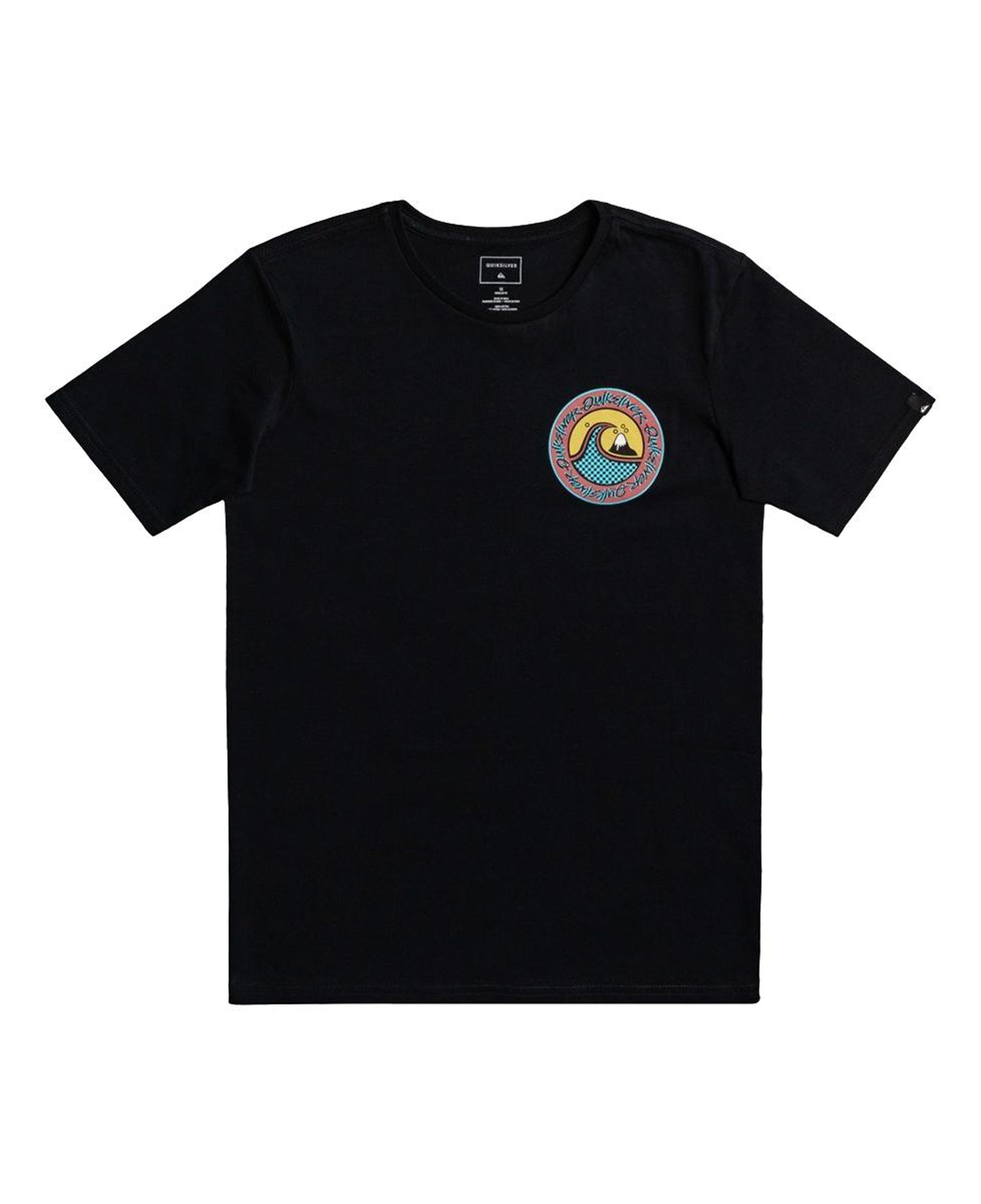 Quiksilver Electric Roots Erkek Çocuk Tişört
