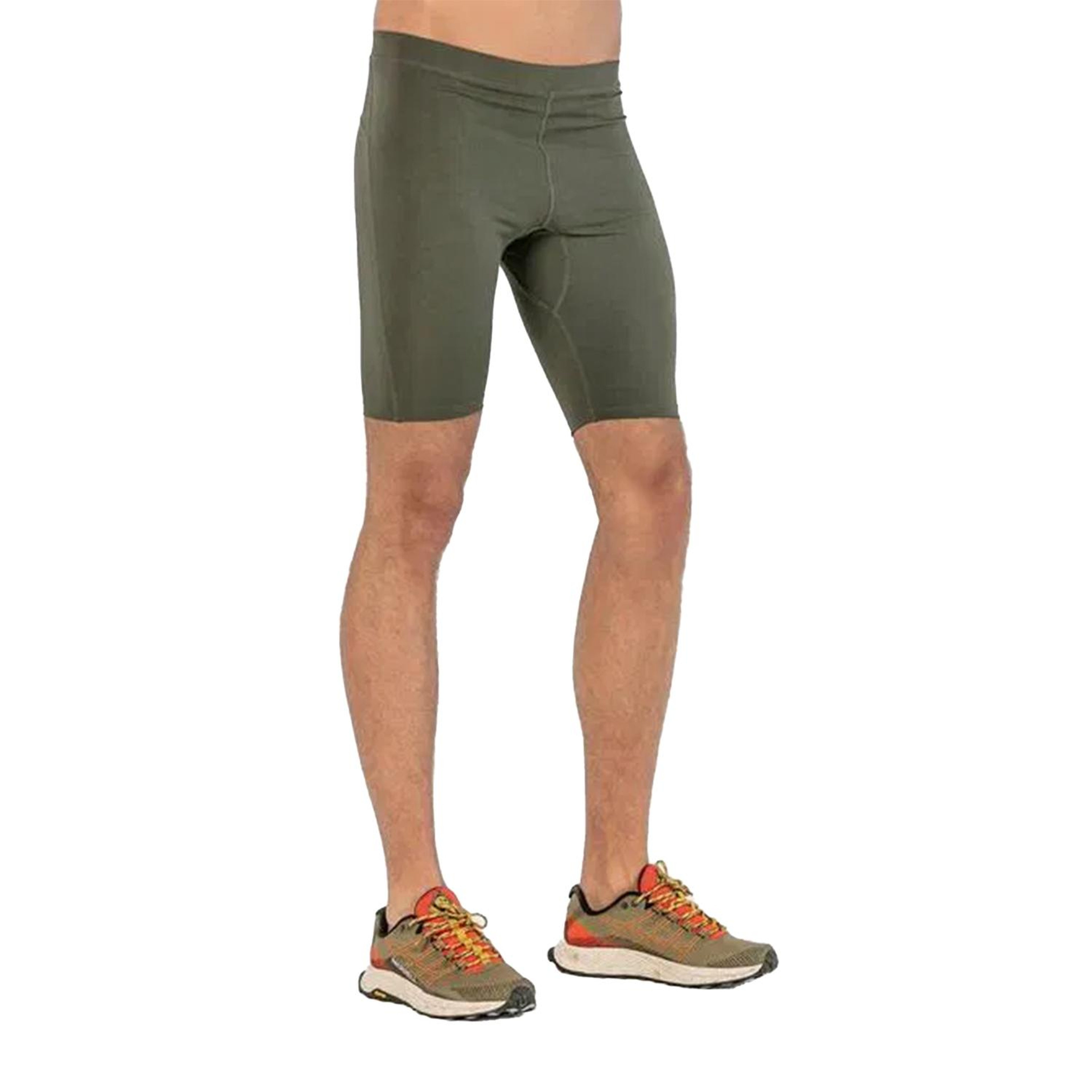 Merrell Light Erkek Yeşil Koşu Taytı