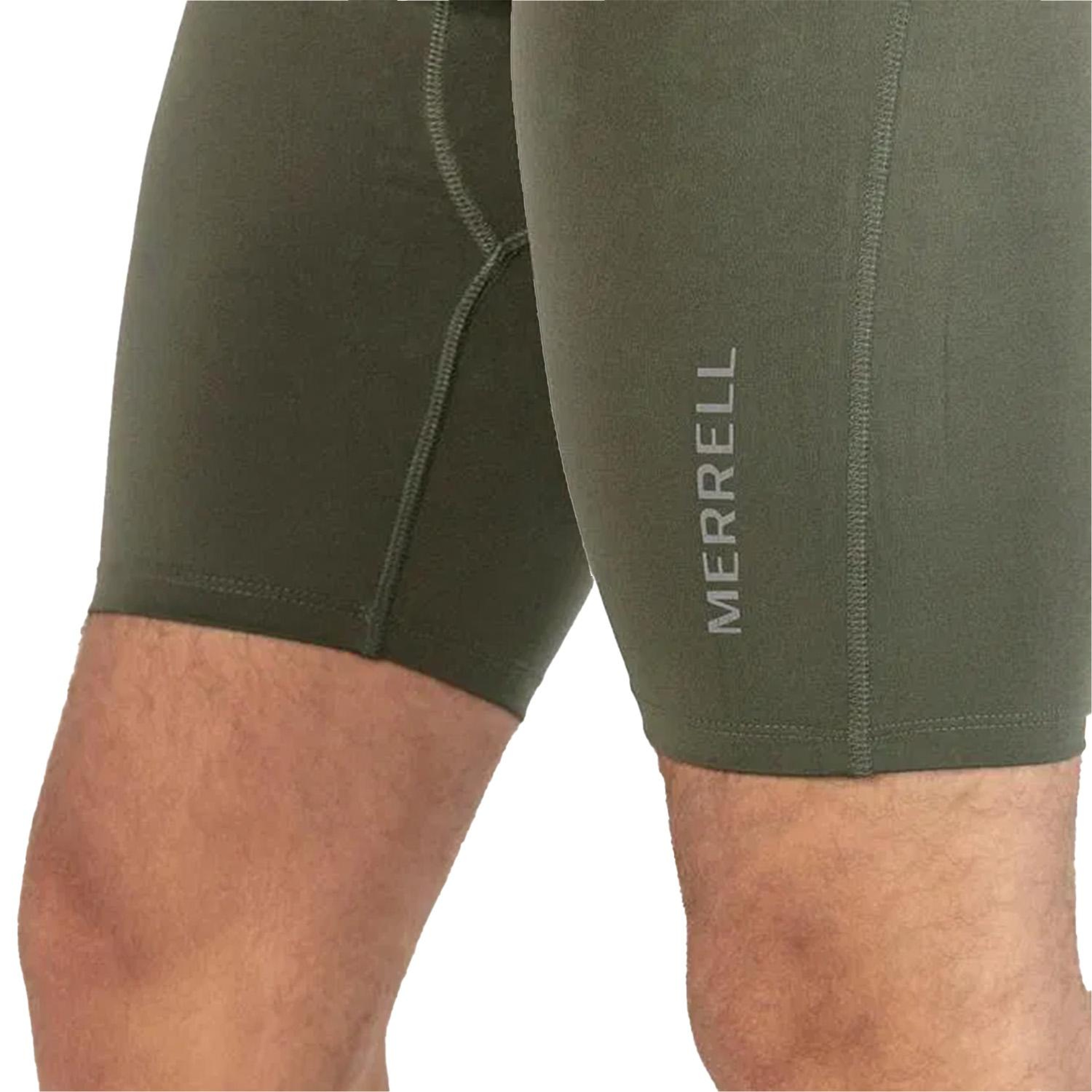 Merrell Light Erkek Yeşil Koşu Taytı