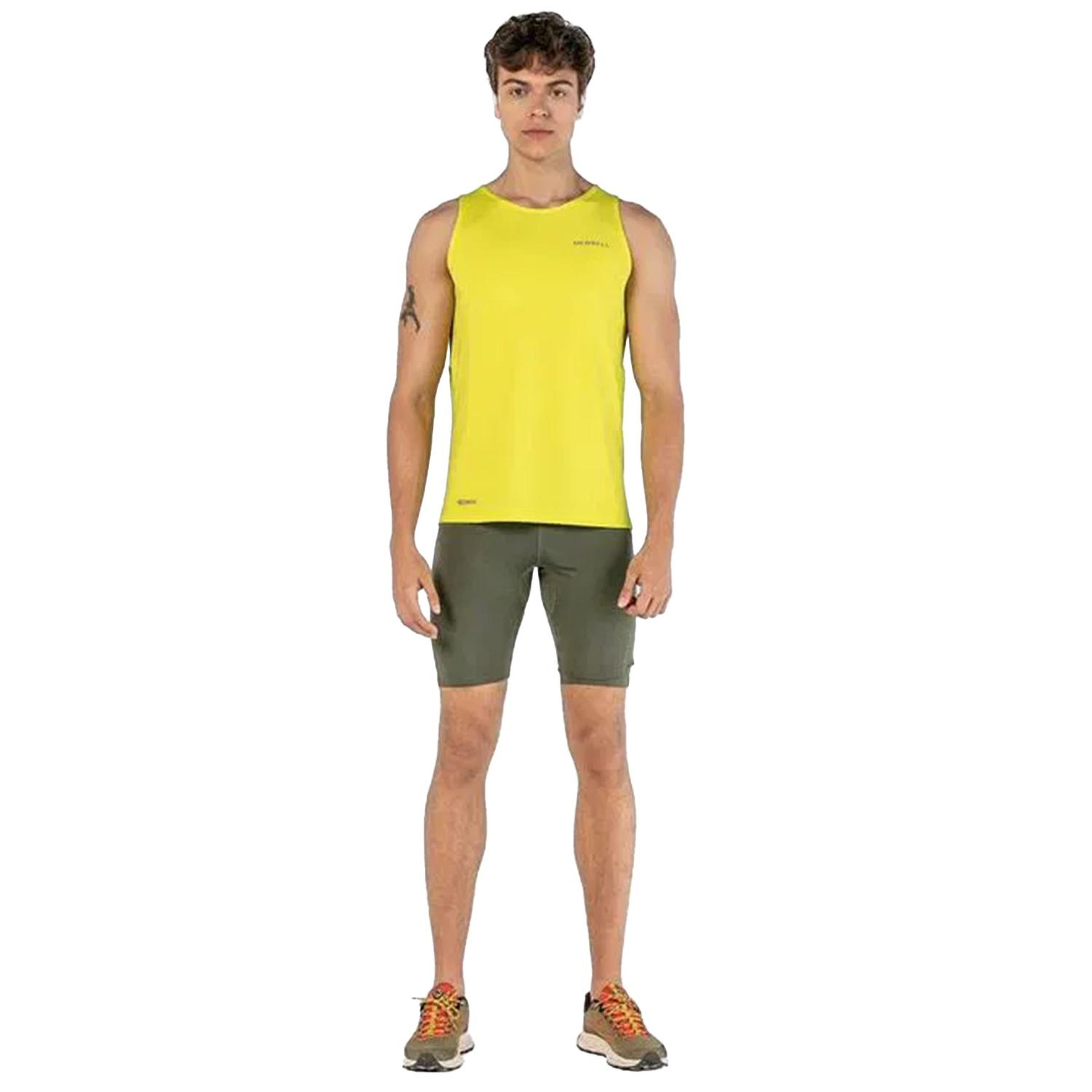 Merrell Light Erkek Yeşil Koşu Taytı