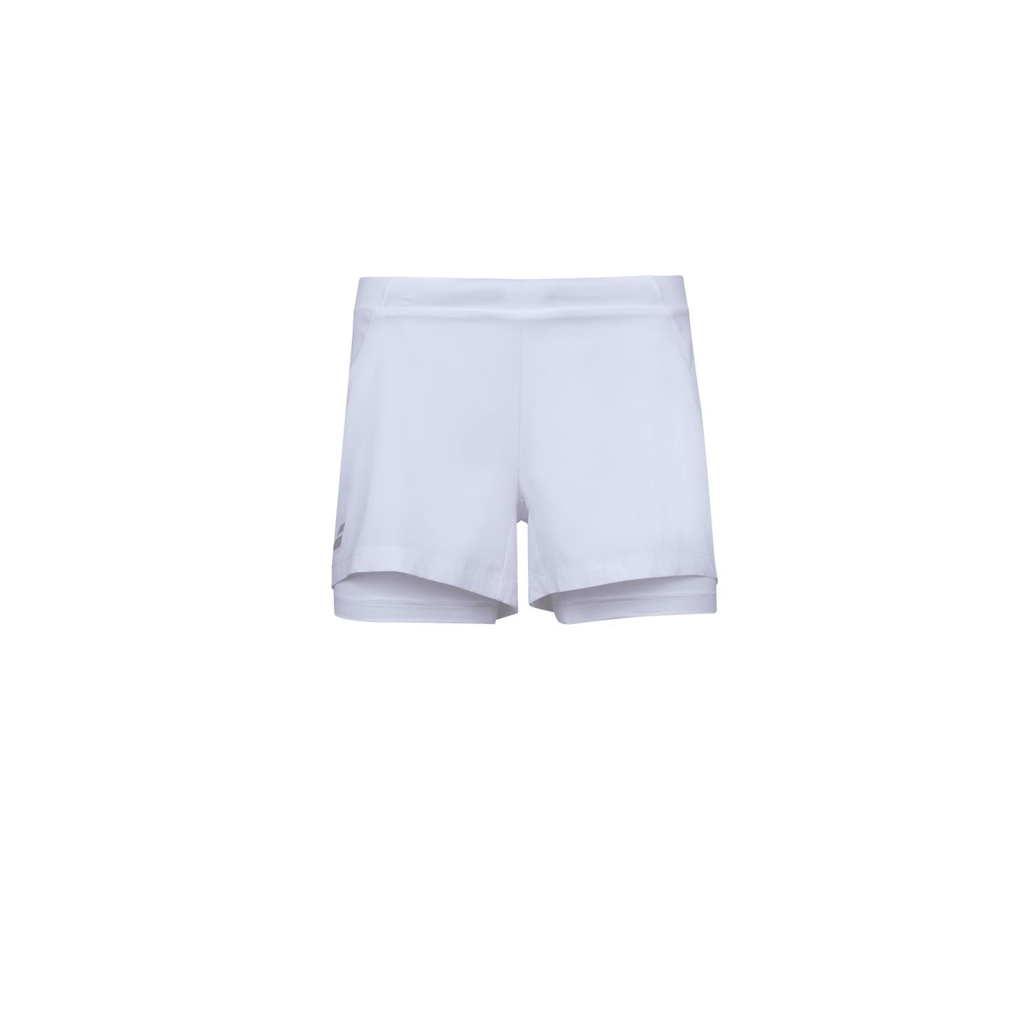 Babolat Exercise Short Women Kadın Beyaz Şort