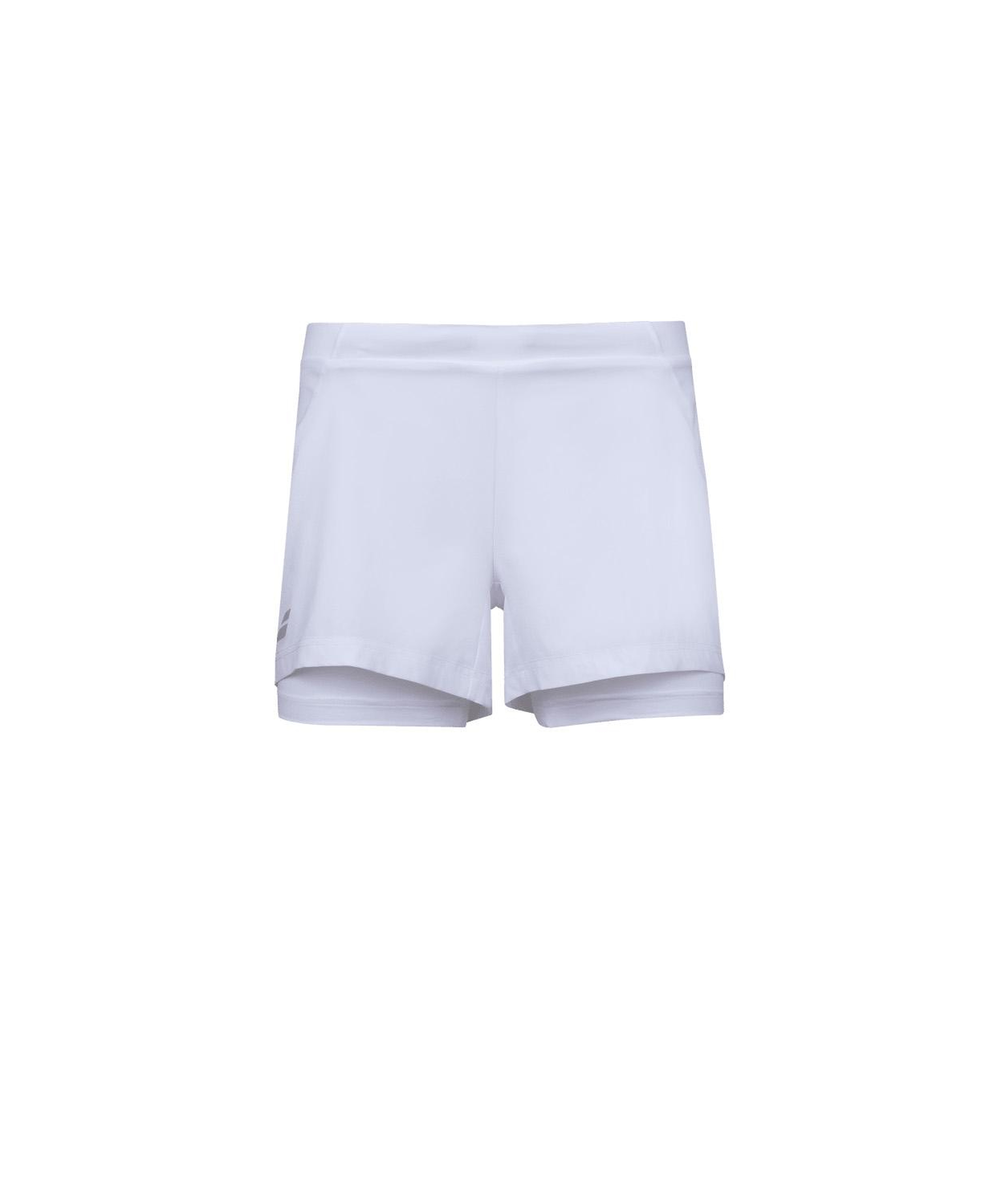 Babolat Exercise Short Women Kadın Beyaz Şort