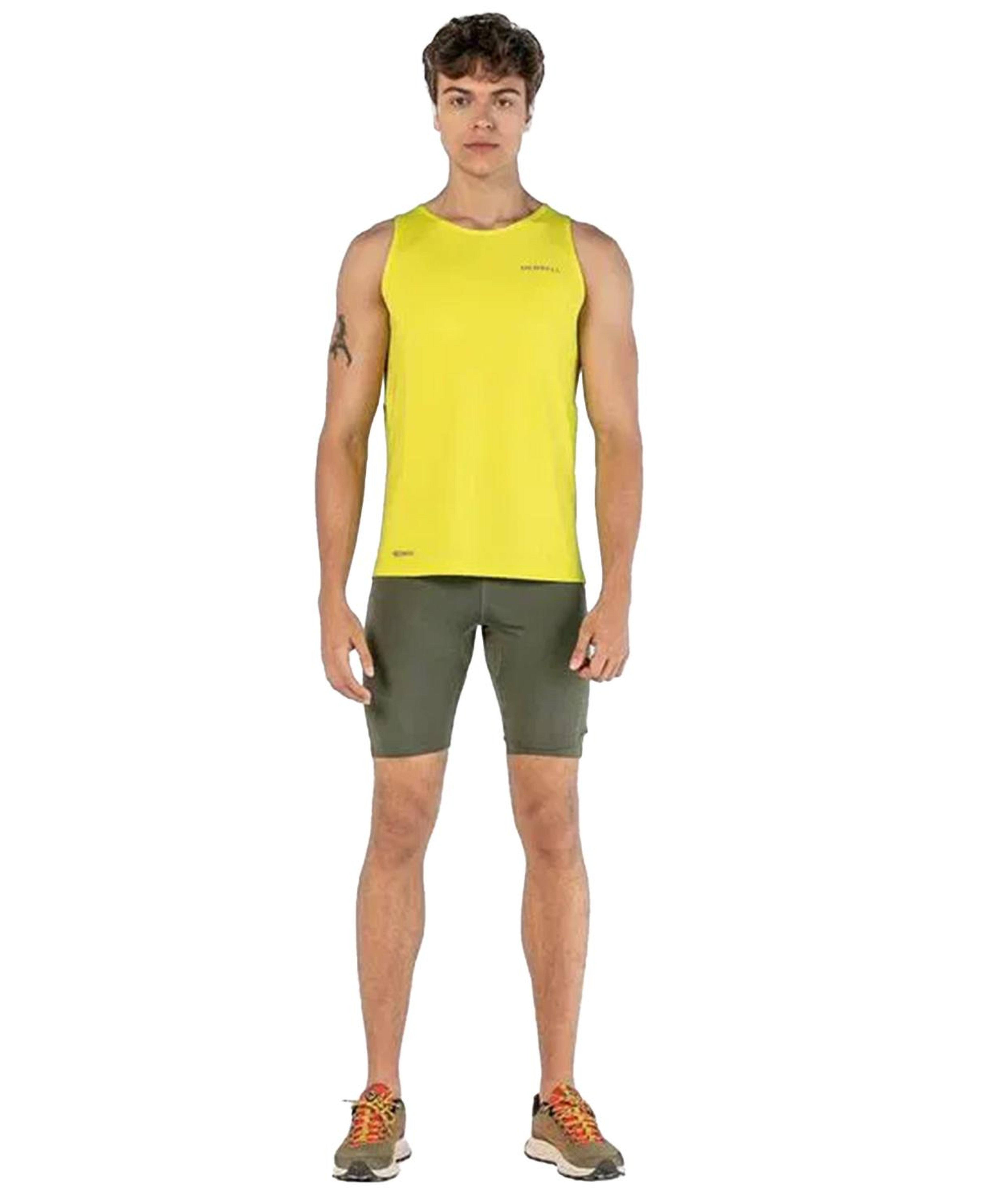 Merrell Light Erkek Yeşil Koşu Taytı