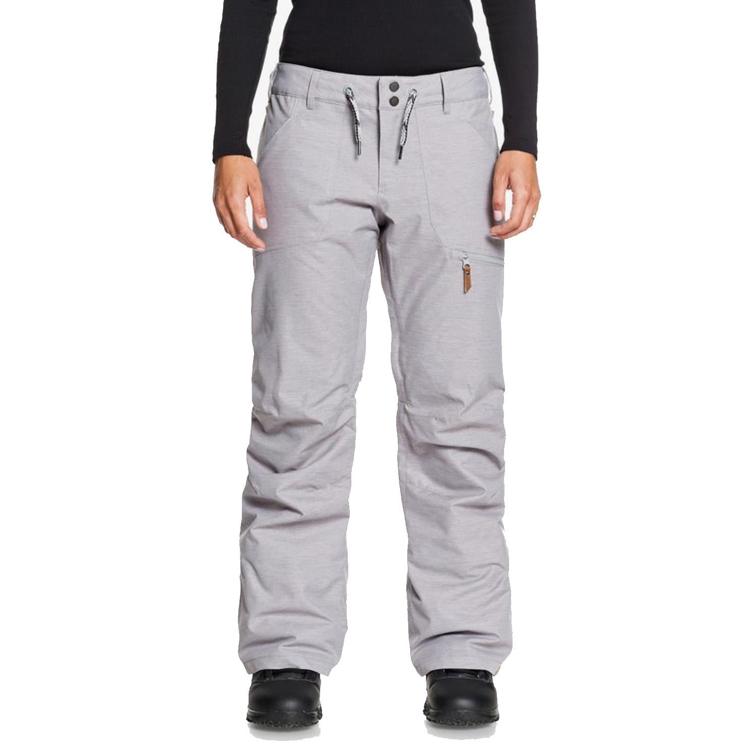 Roxy Nadia Kadın Gri Snowboard Pantolonu