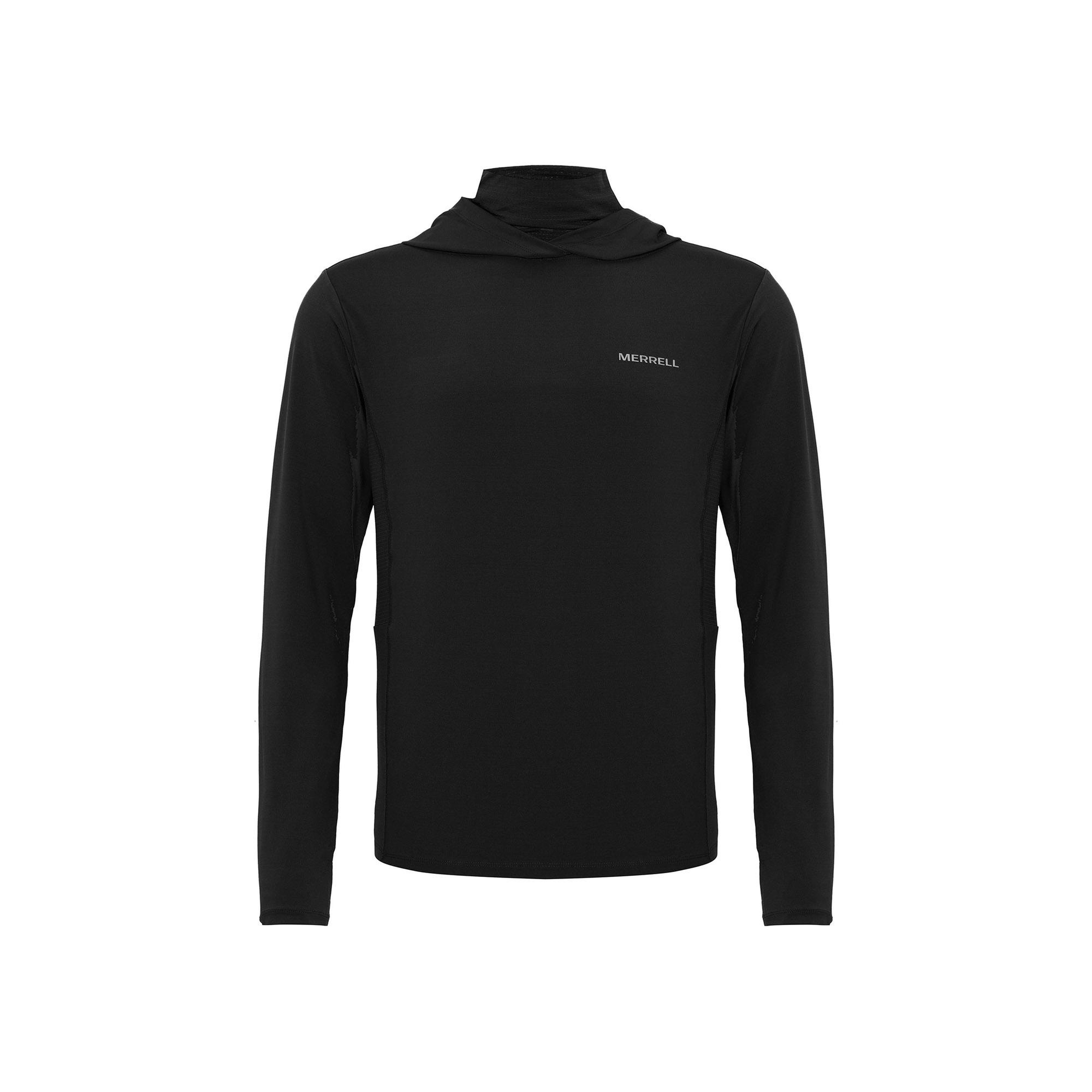 Merrell Train Erkek Siyah Sweat