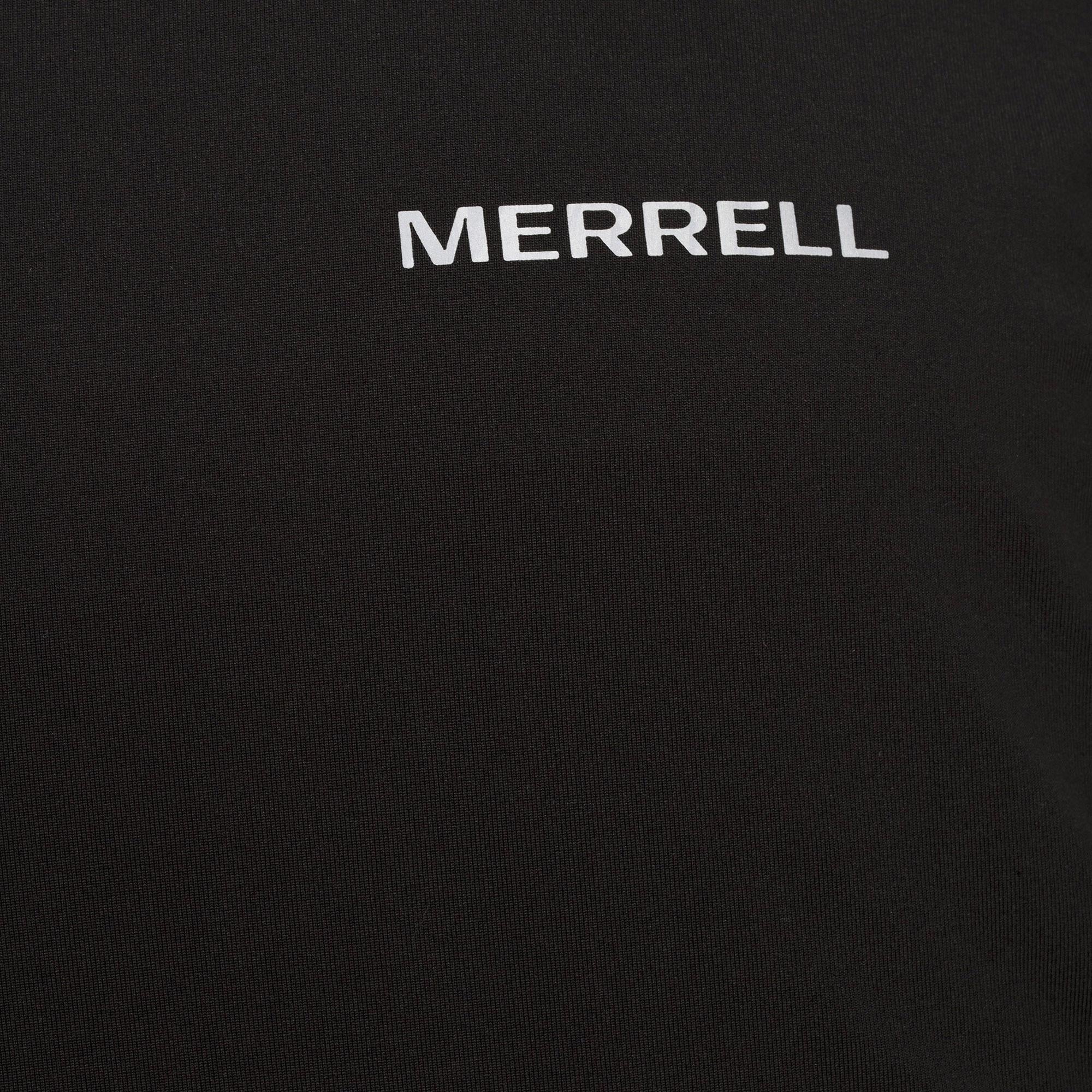 Merrell Train Erkek Siyah Sweat