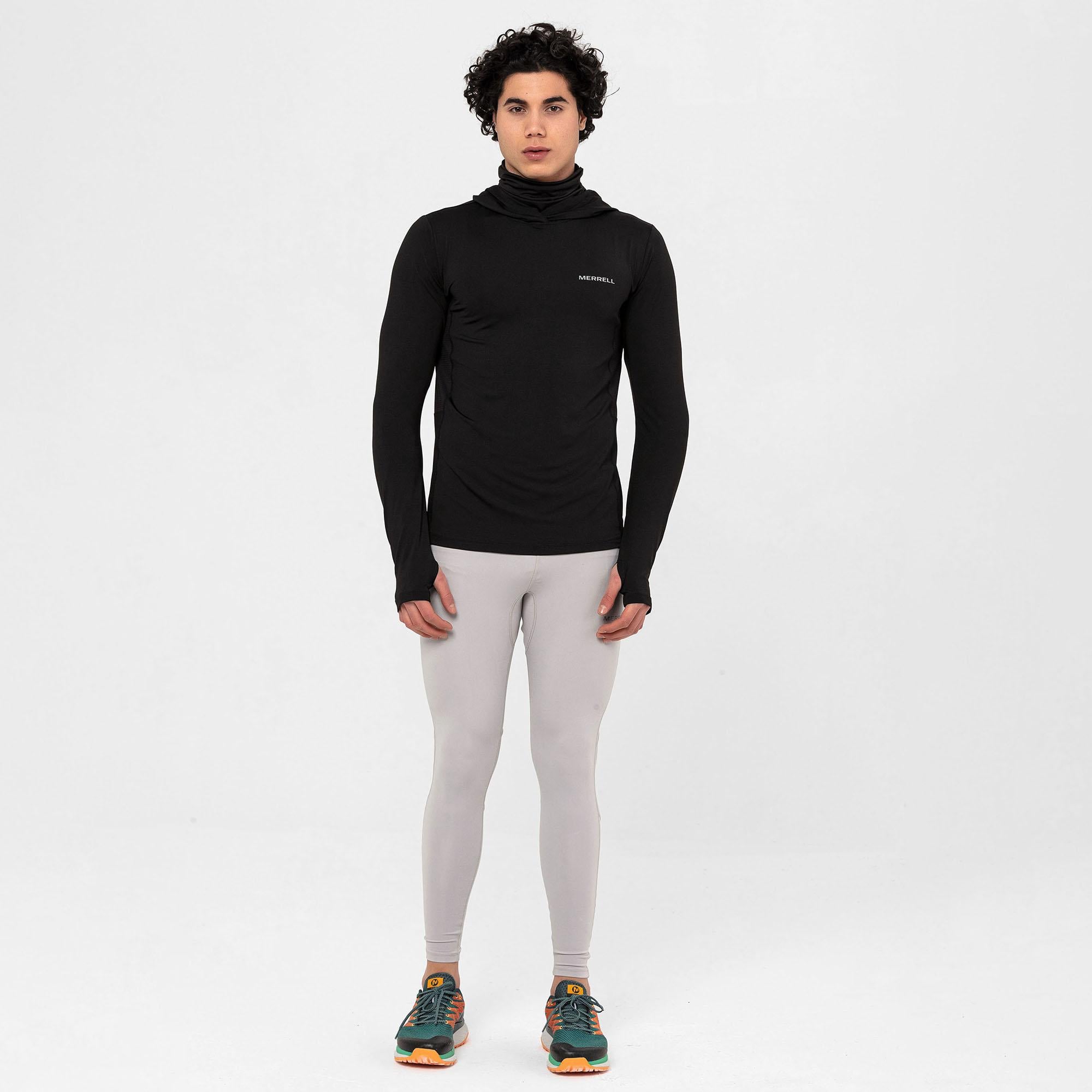 Merrell Train Erkek Siyah Sweat