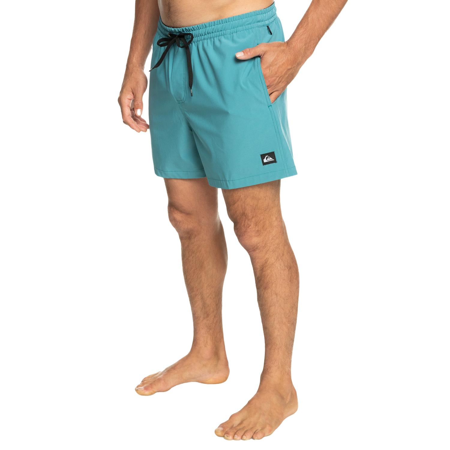 Quiksilver Surfsilk 16 Jamv Erkek Mavi Volley Short