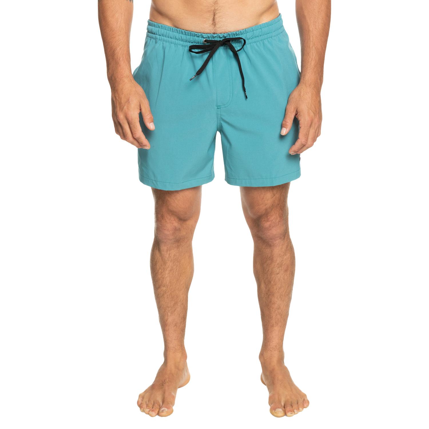 Quiksilver Surfsilk 16 Jamv Erkek Mavi Volley Short