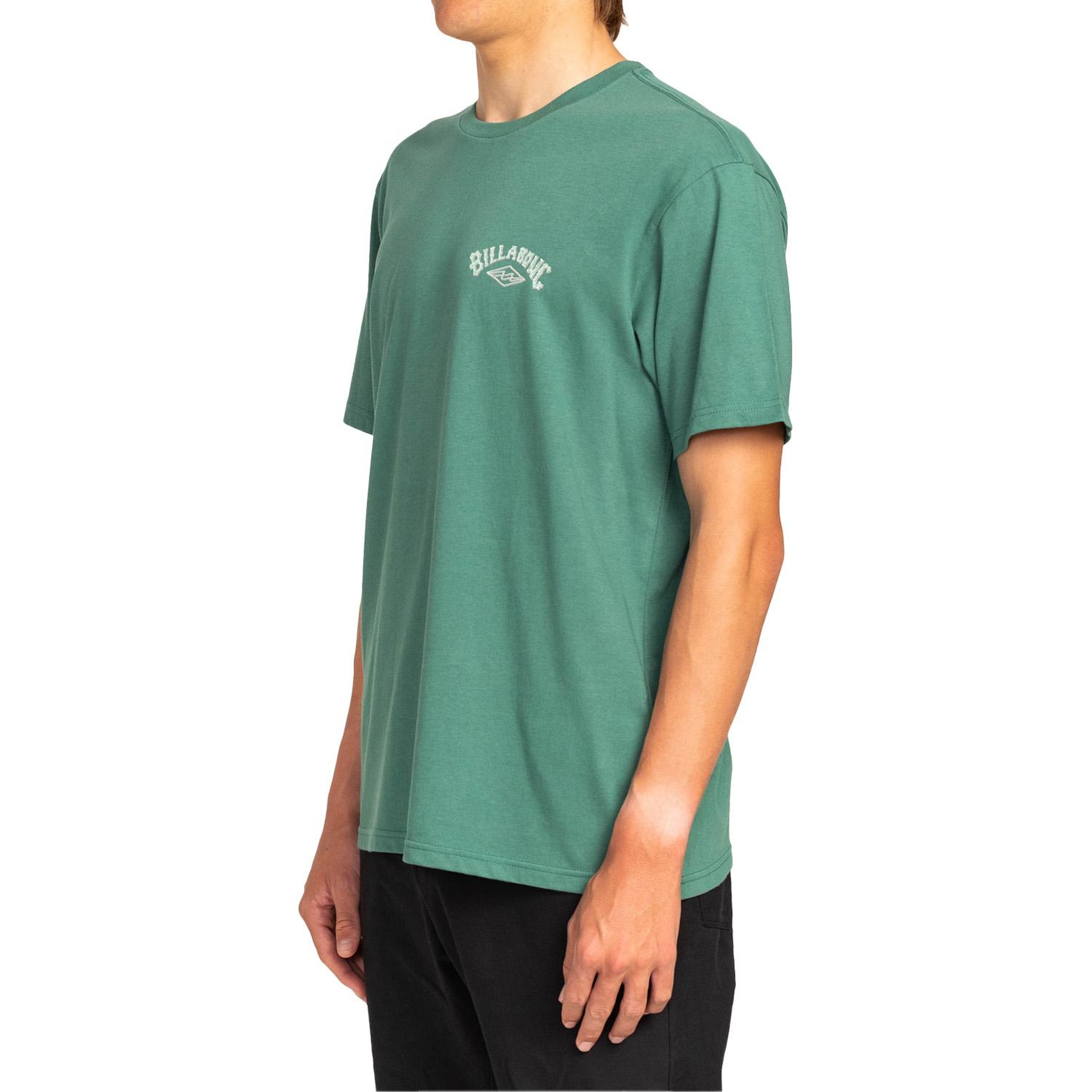 Billabong Adiv Arch Erkek Yeşil Tişört
