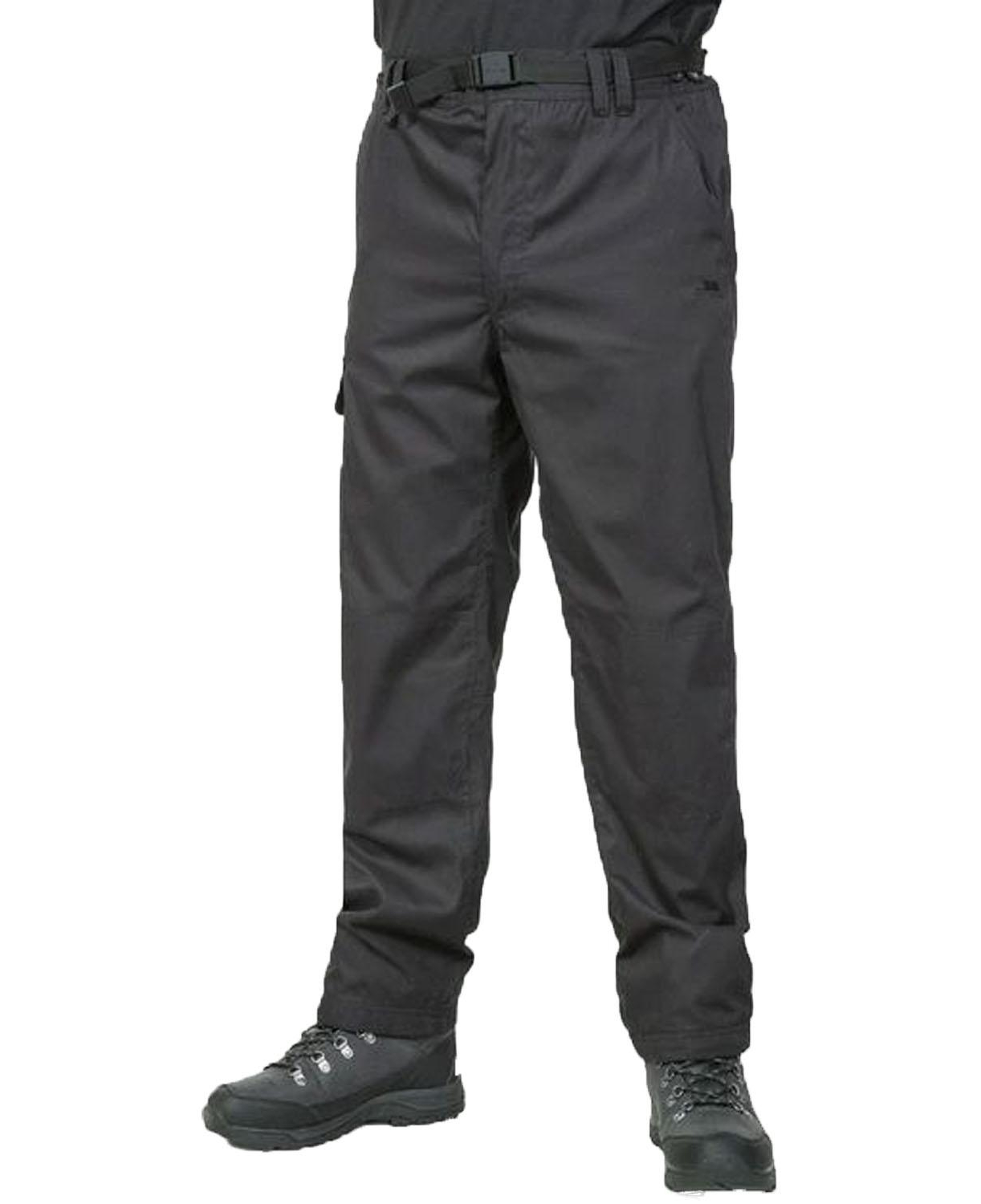 Trespass Clifton Thermal - Erkek Outdoor Pantolonu