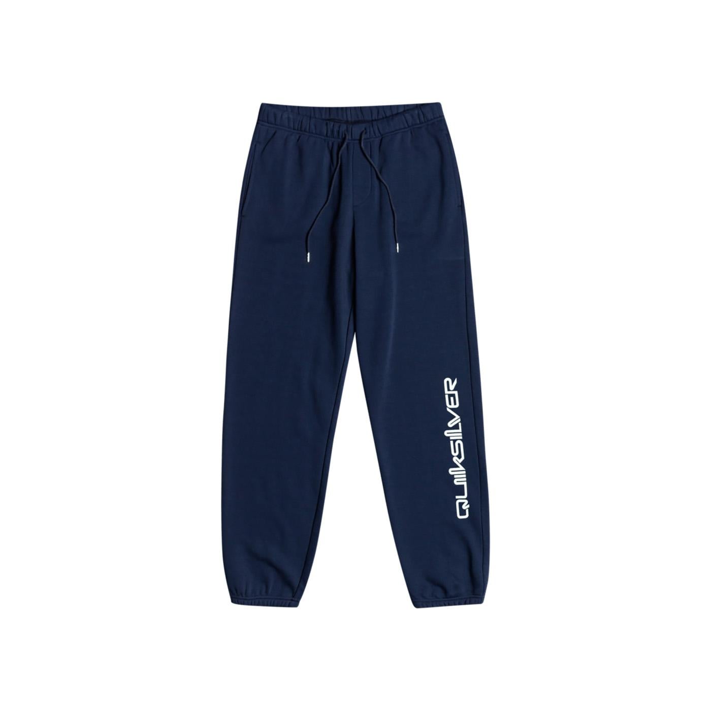 Quiksilver Trackpant Screen Erkek Mavi Eşofman Altı