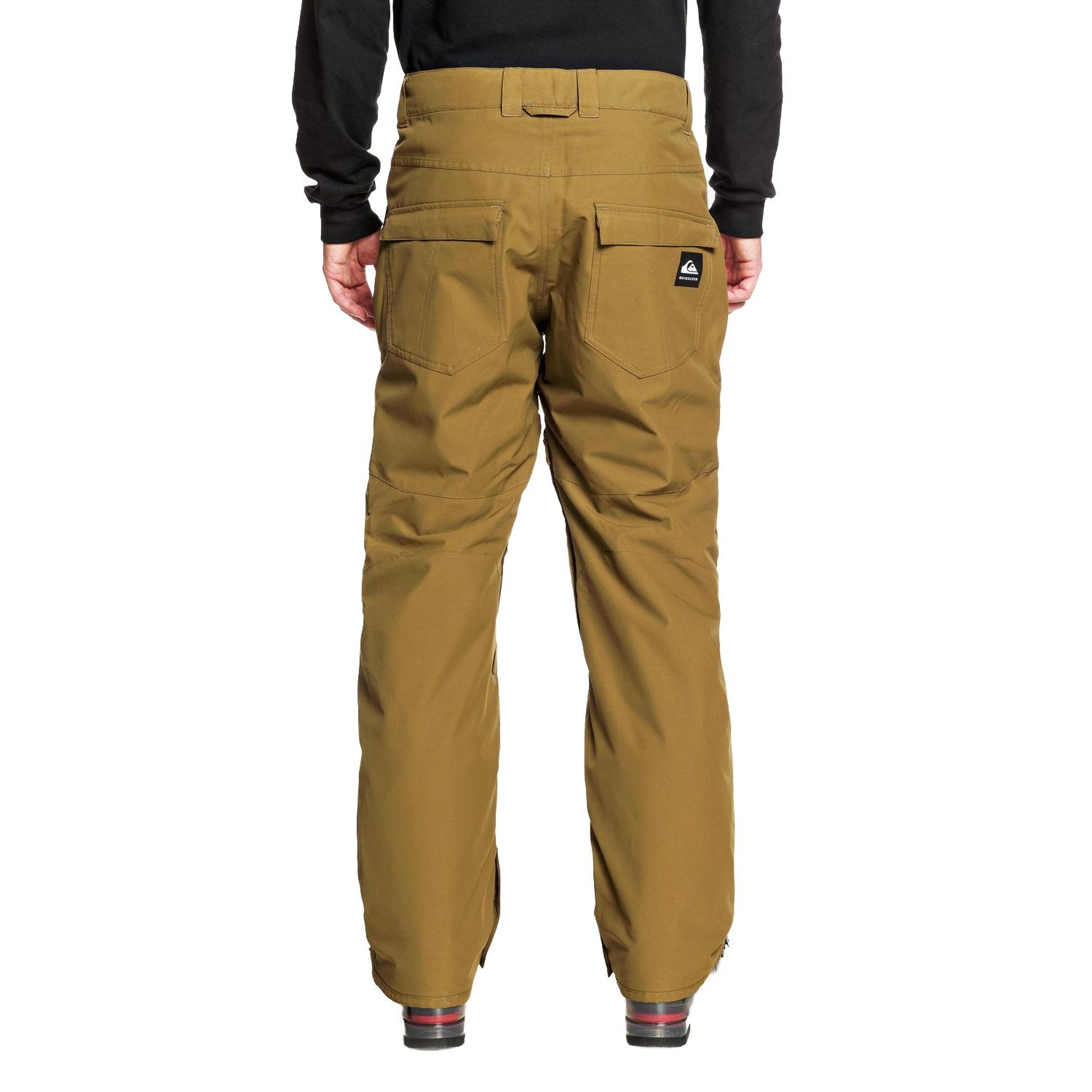 Quiksilver Estate Erkek Snowboard Pantolonu