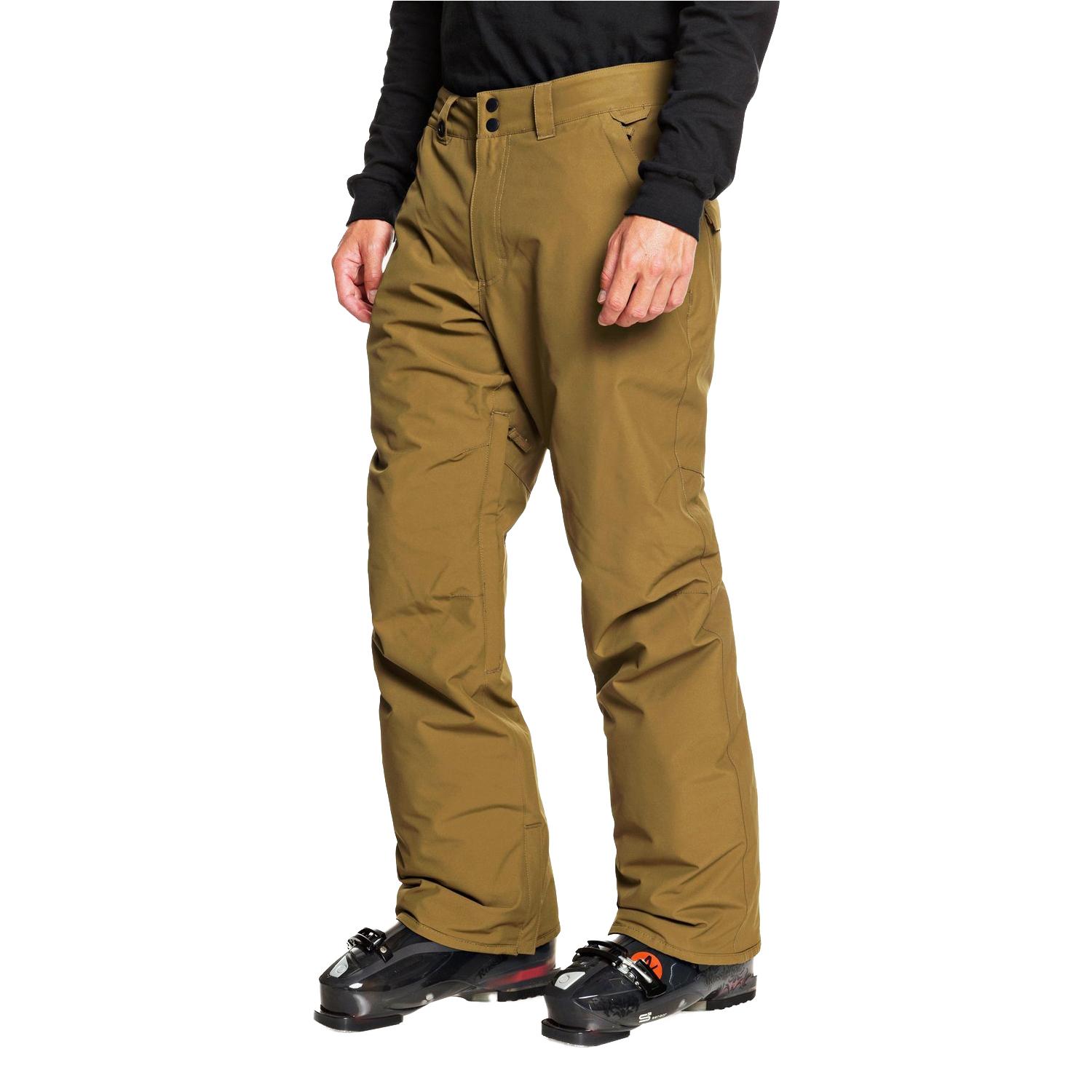 Quiksilver Estate Erkek Snowboard Pantolonu