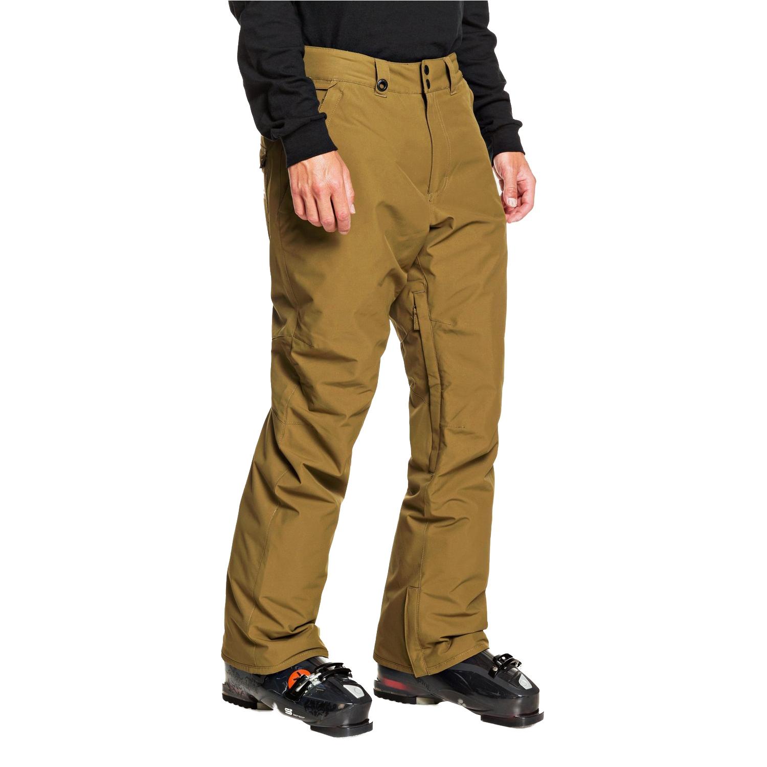 Quiksilver Estate Erkek Snowboard Pantolonu