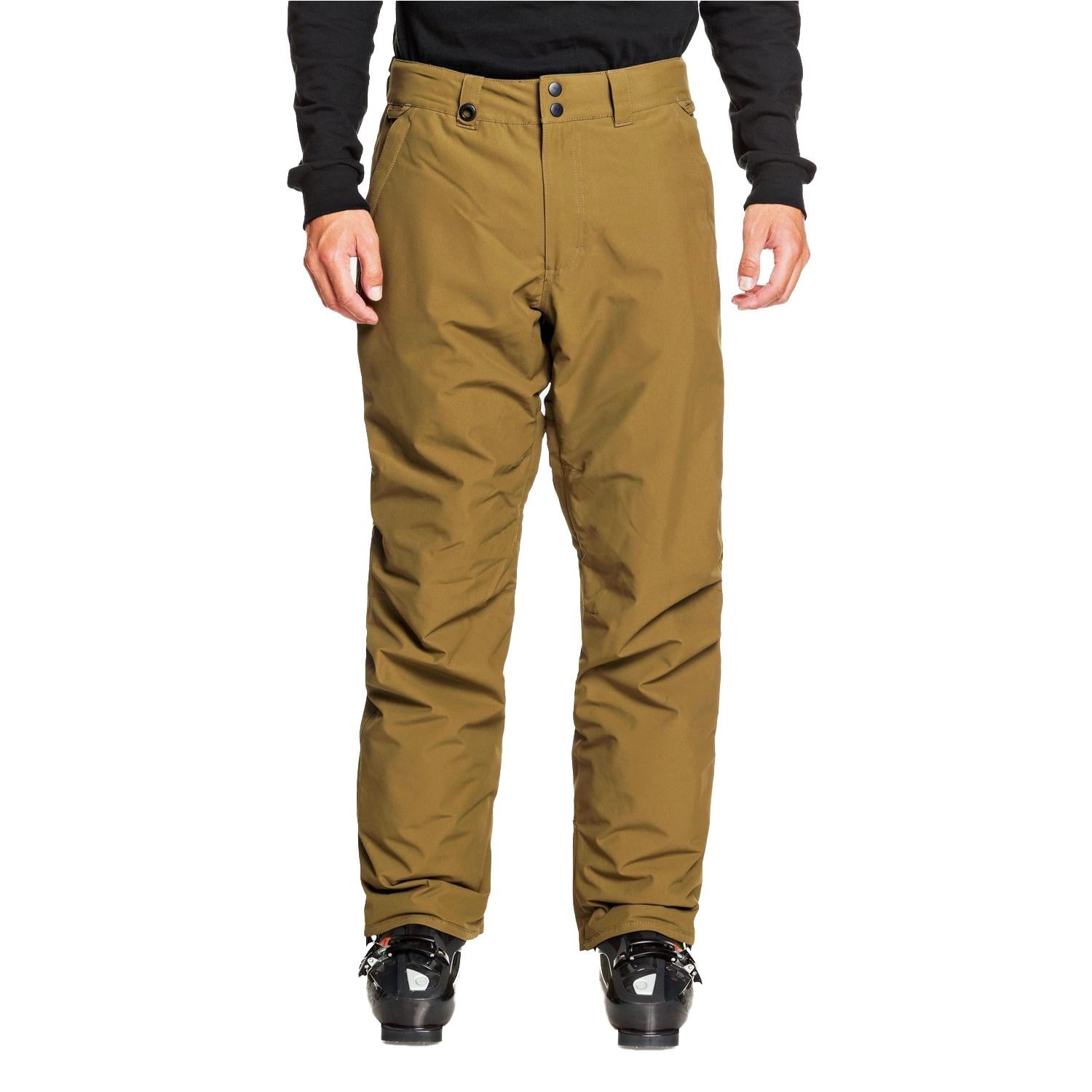 Quiksilver Estate Erkek Snowboard Pantolonu