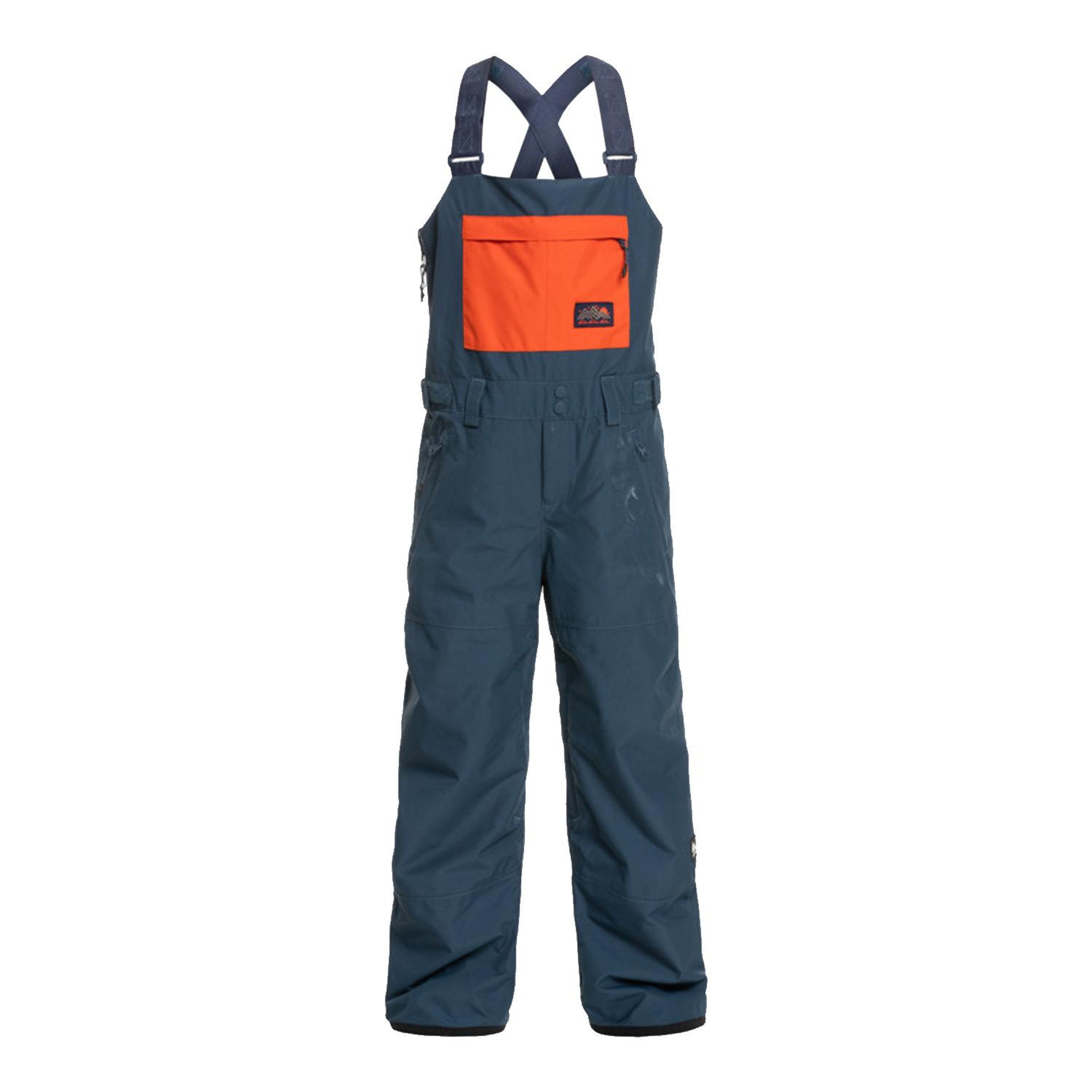 Quiksilver Mash Up Youth Bib Erkek Çocuk Snowboard Pantolonu