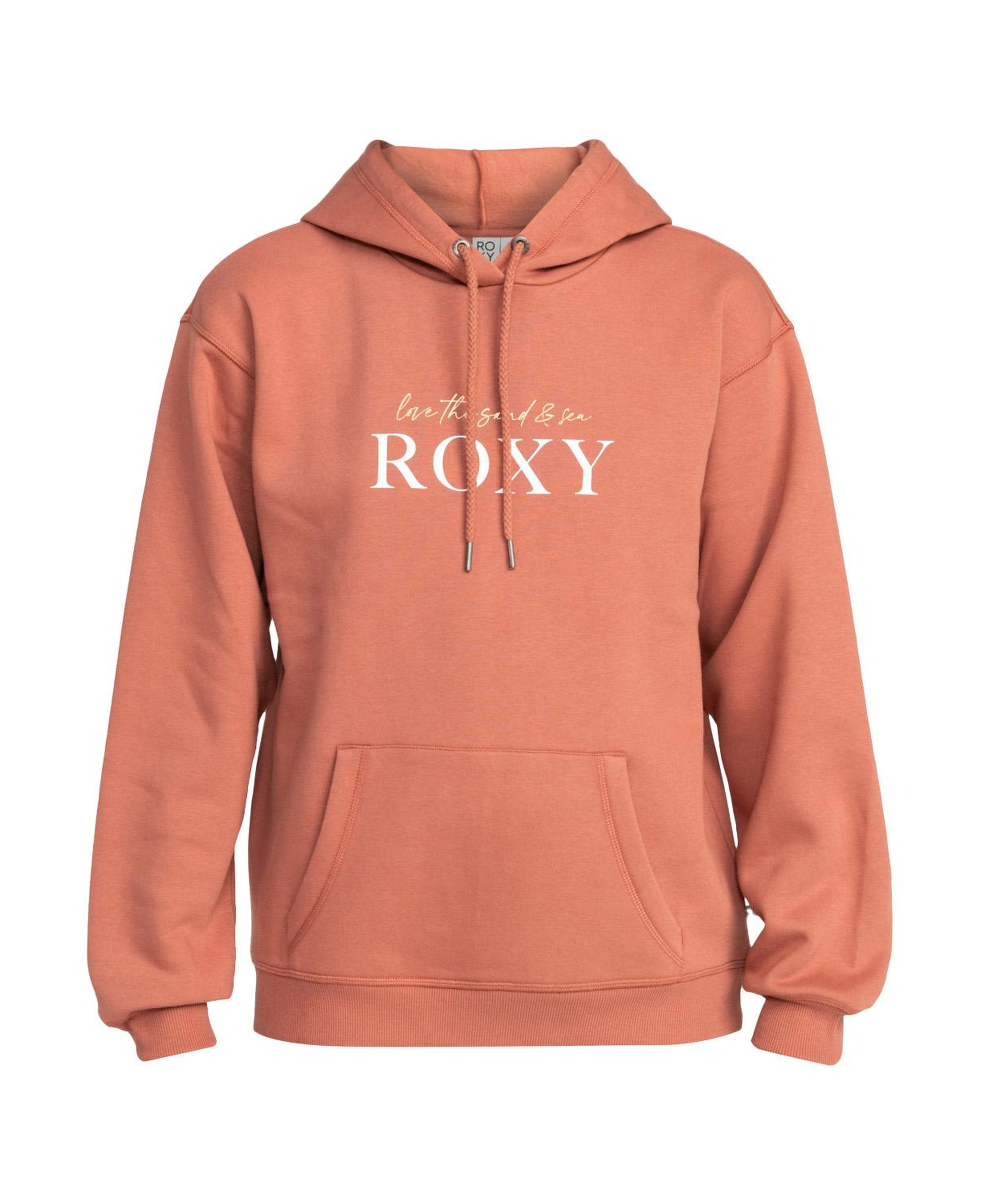 Roxy Surf Stoked Hoodie Brushed Kadın Sweatshirt