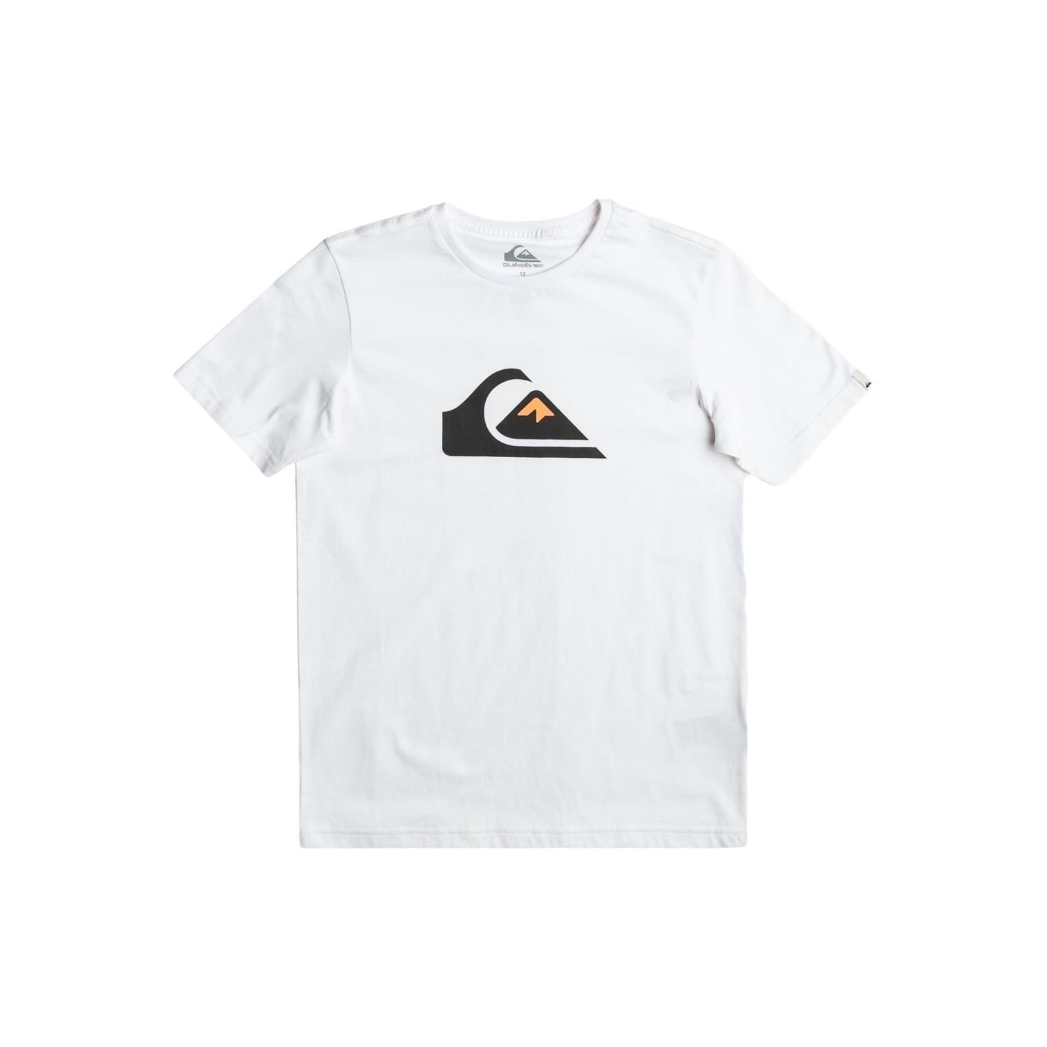 Quiksilver Comp Logo Erkek Çocuk Tişört