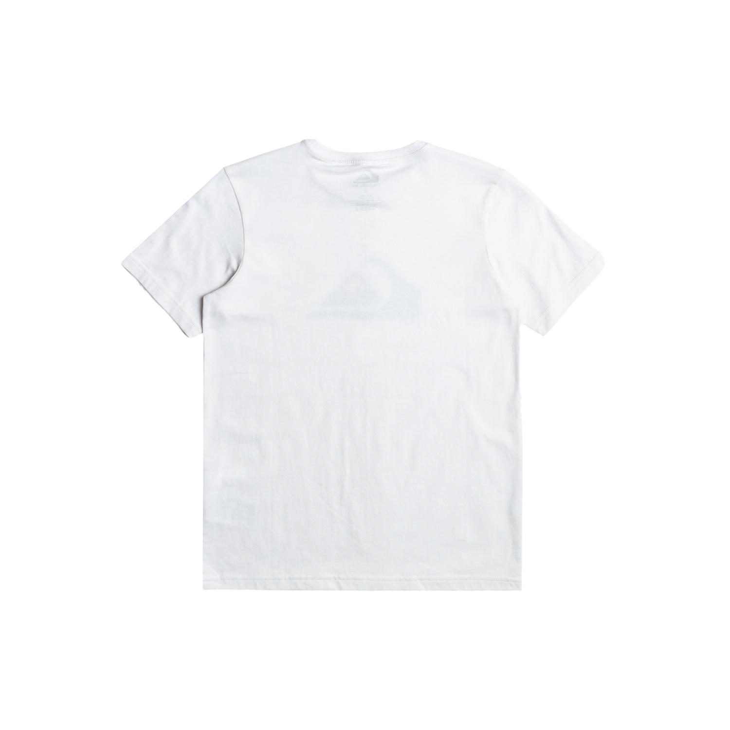 Quiksilver Comp Logo Erkek Çocuk Tişört
