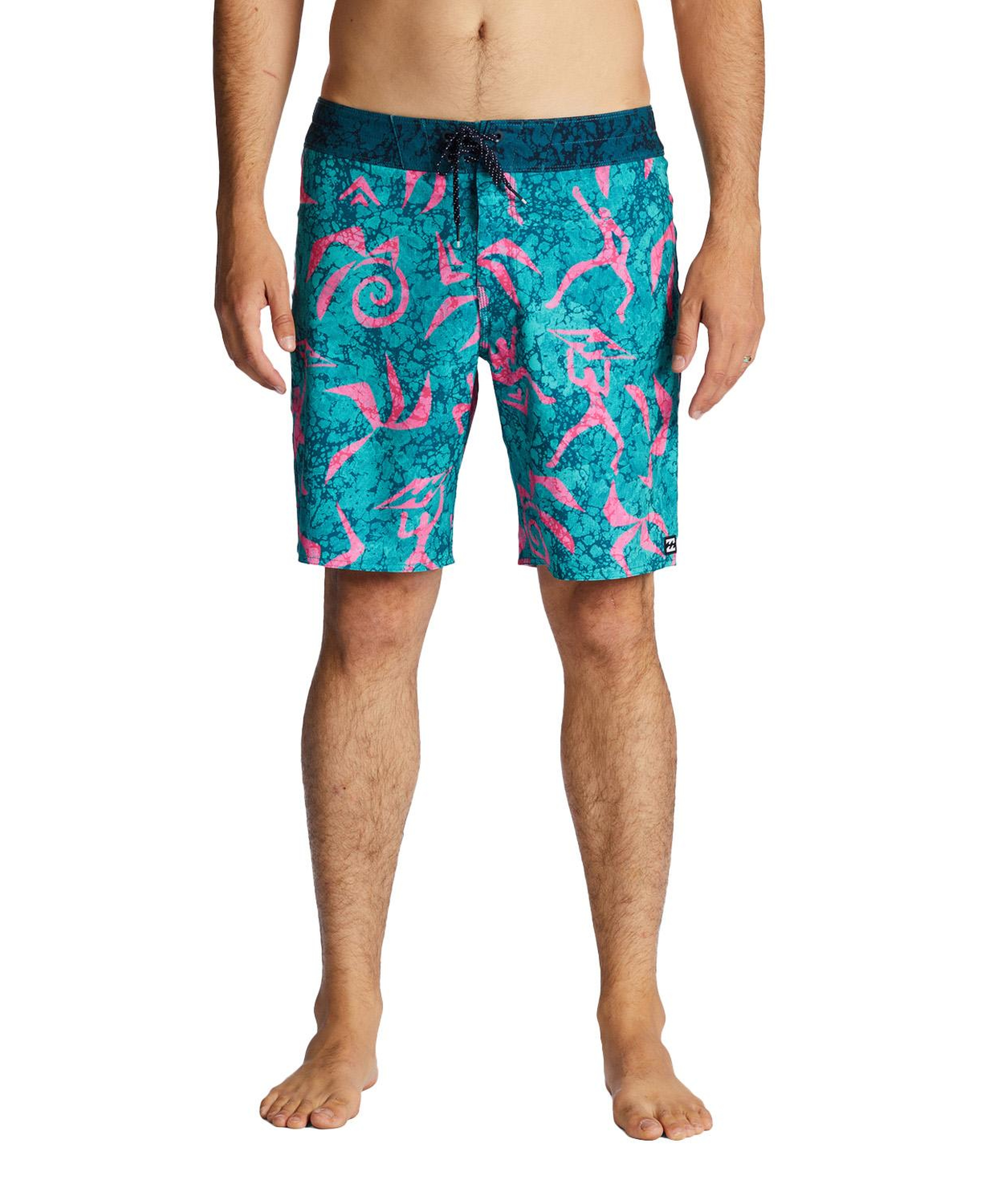 Billabong Sundays Pro Erkek Astarsız Boardshort