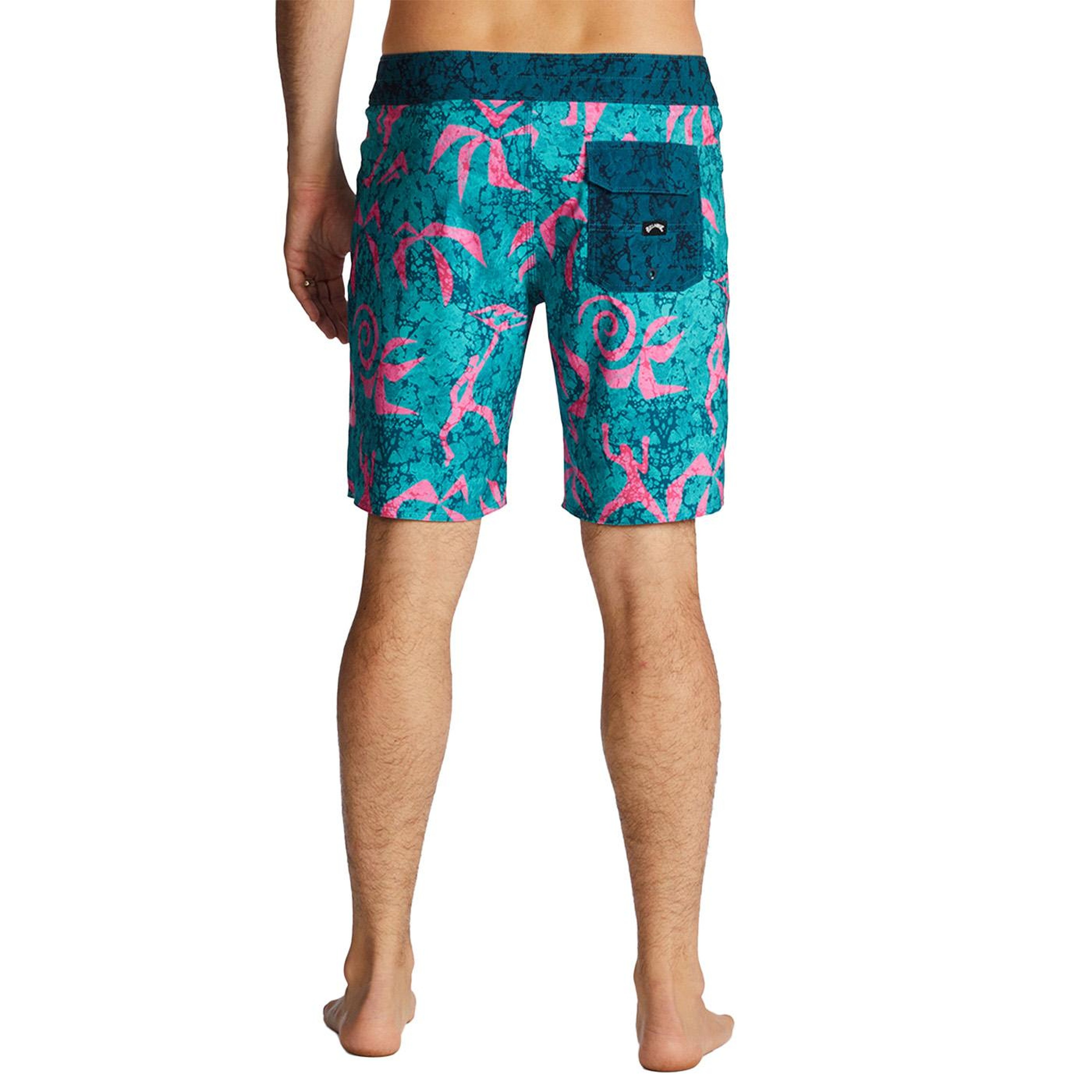 Billabong Sundays Pro Erkek Astarsız Boardshort
