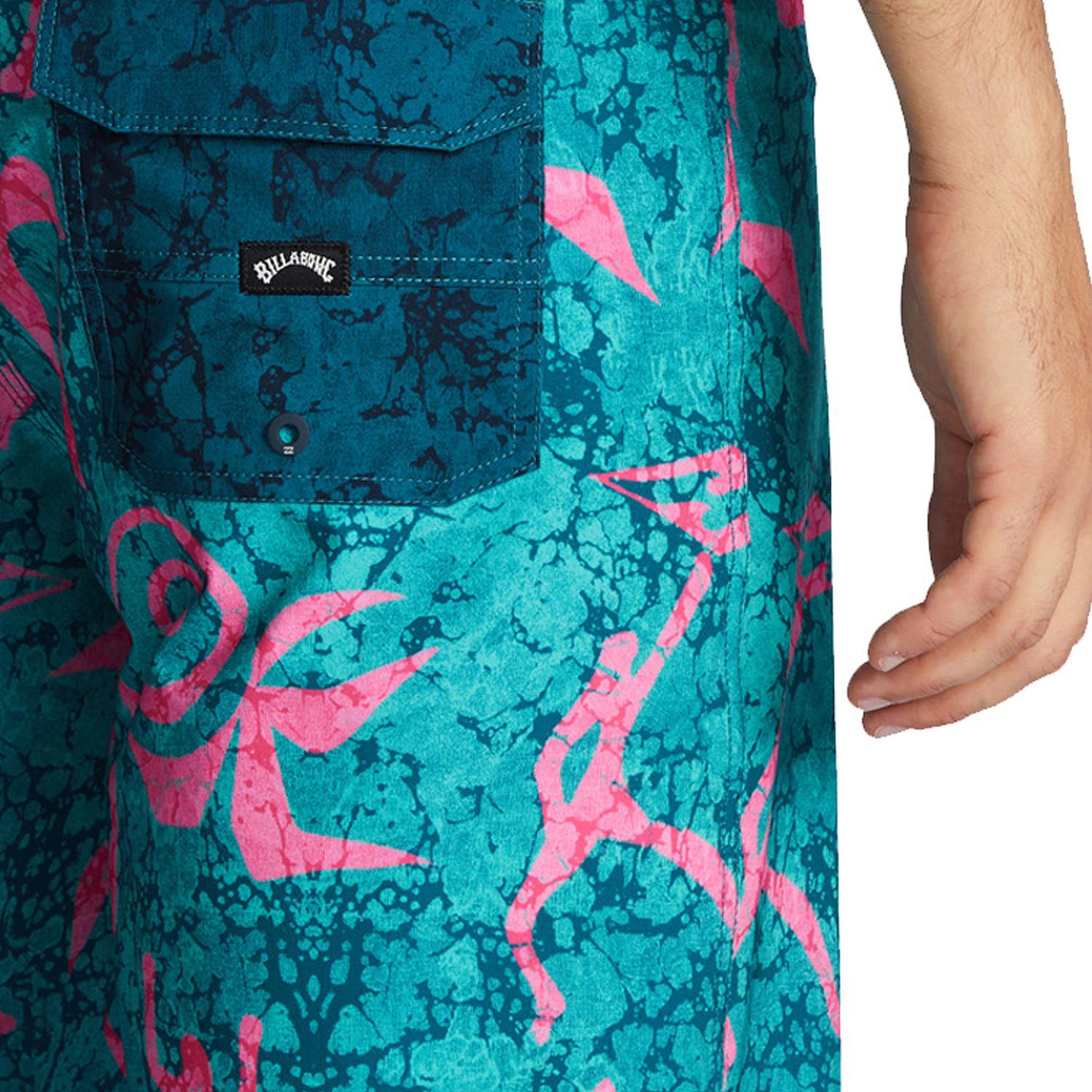 Billabong Sundays Pro Erkek Astarsız Boardshort