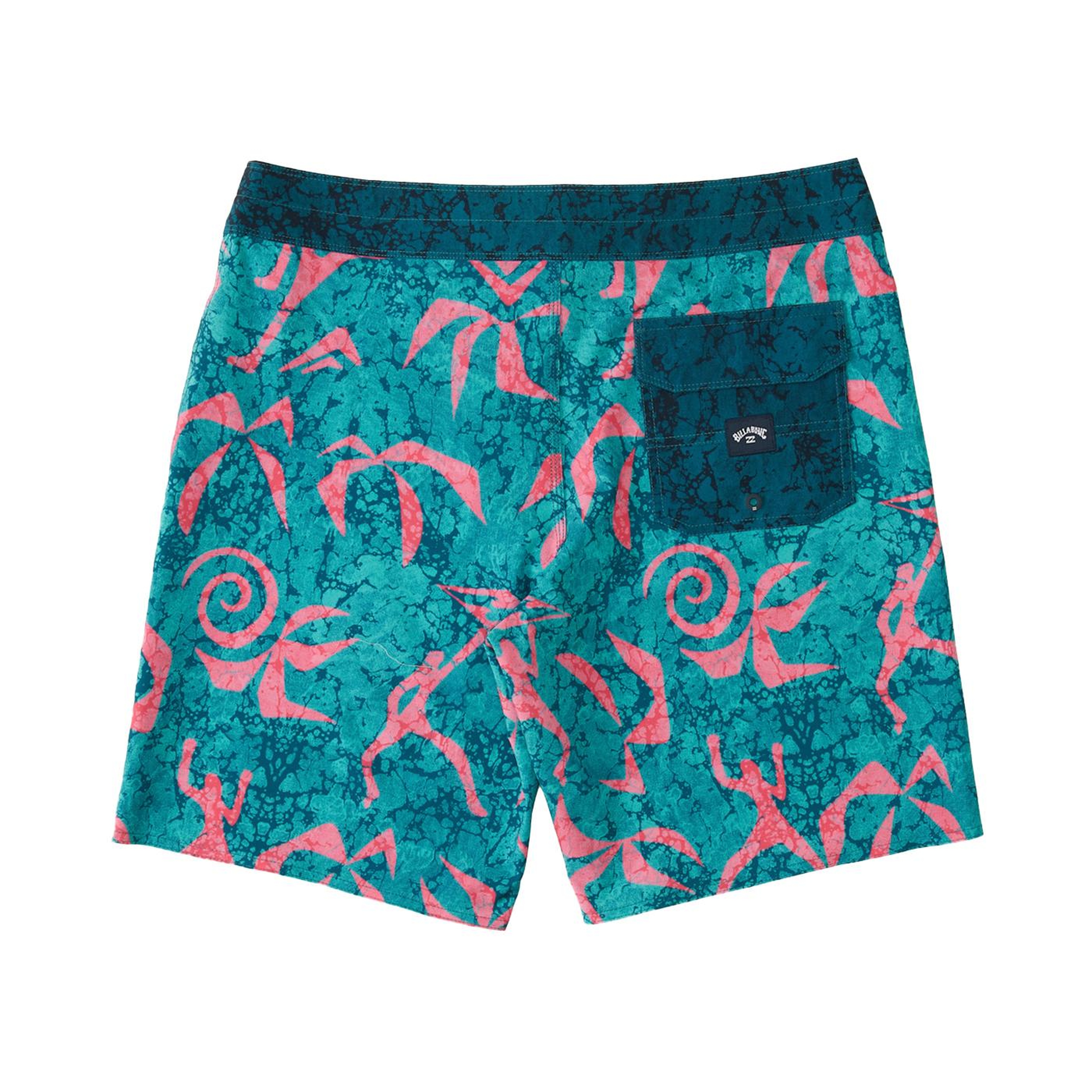 Billabong Sundays Pro Erkek Astarsız Boardshort