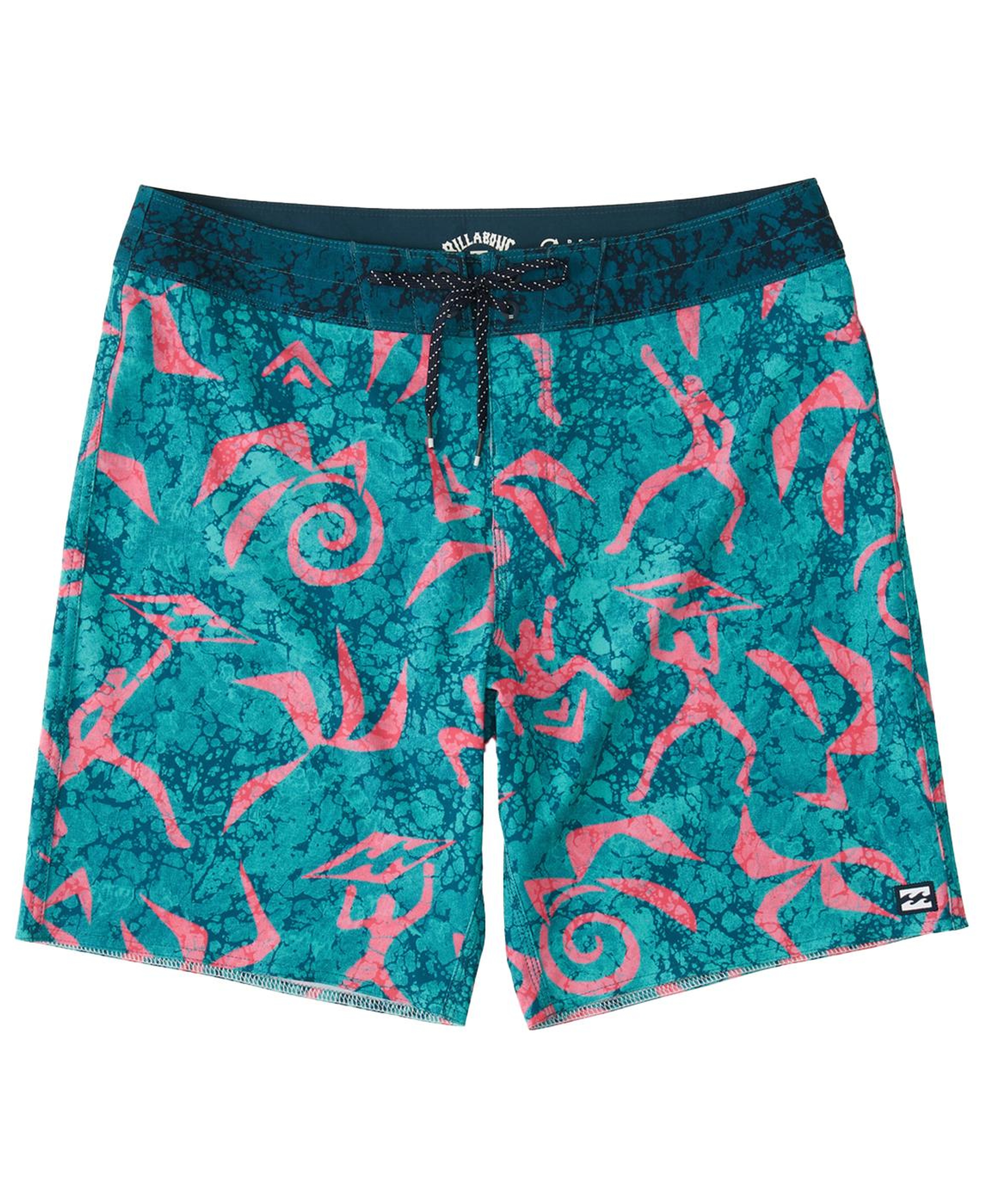 Billabong Sundays Pro Erkek Astarsız Boardshort
