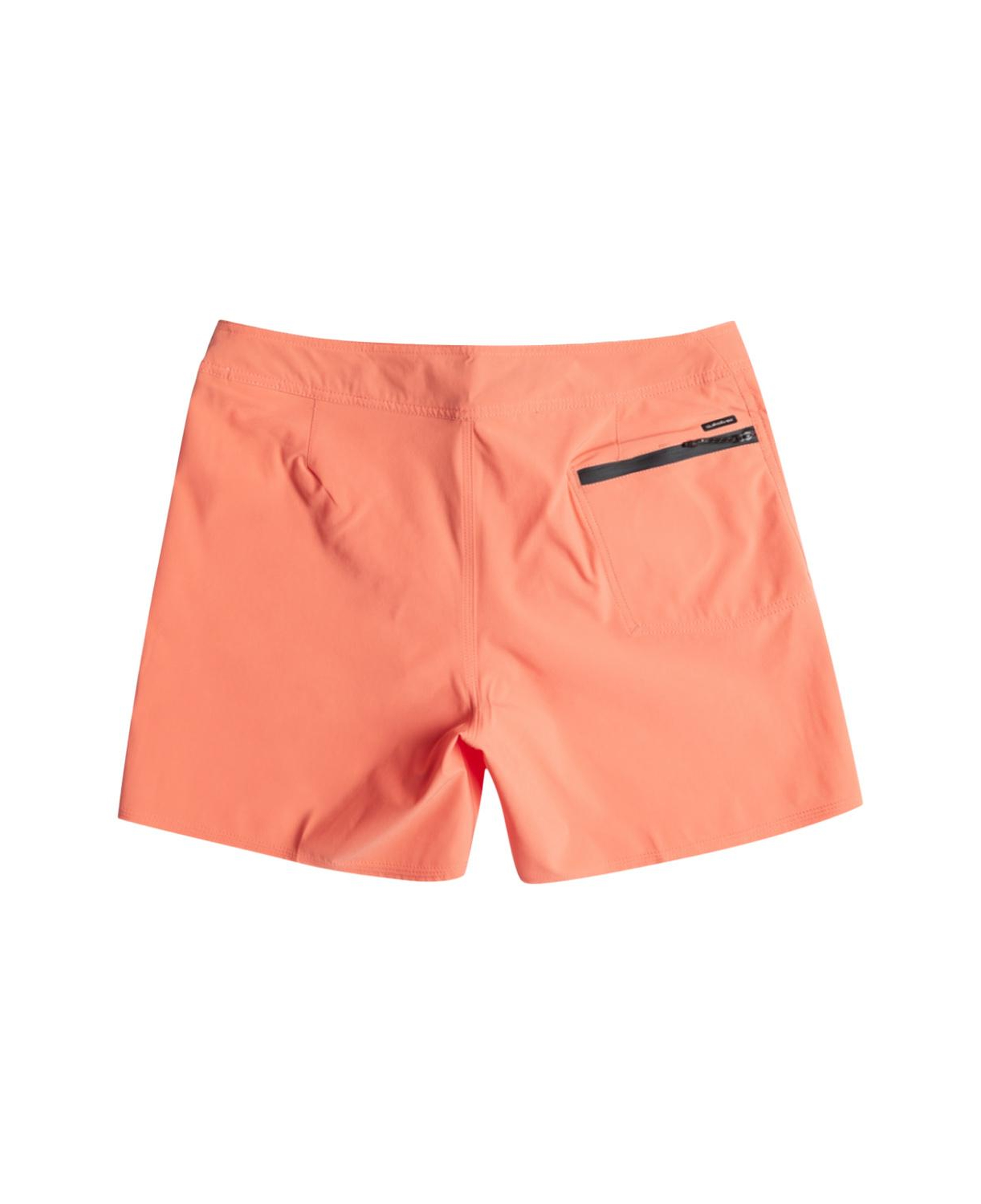 Quiksilver Surfsilk Erkek Turuncu Astarsız Boardshort