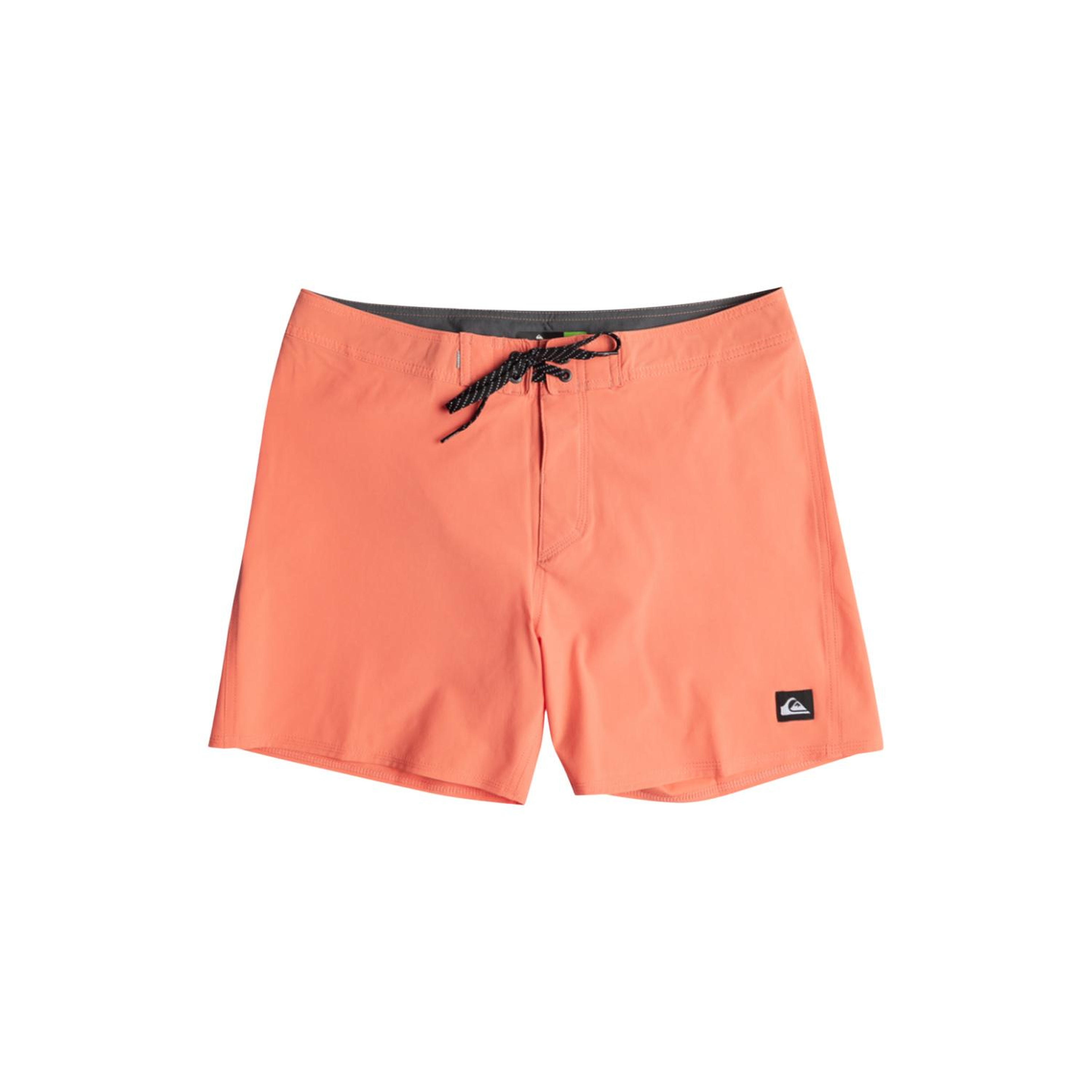 Quiksilver Surfsilk Erkek Turuncu Astarsız Boardshort