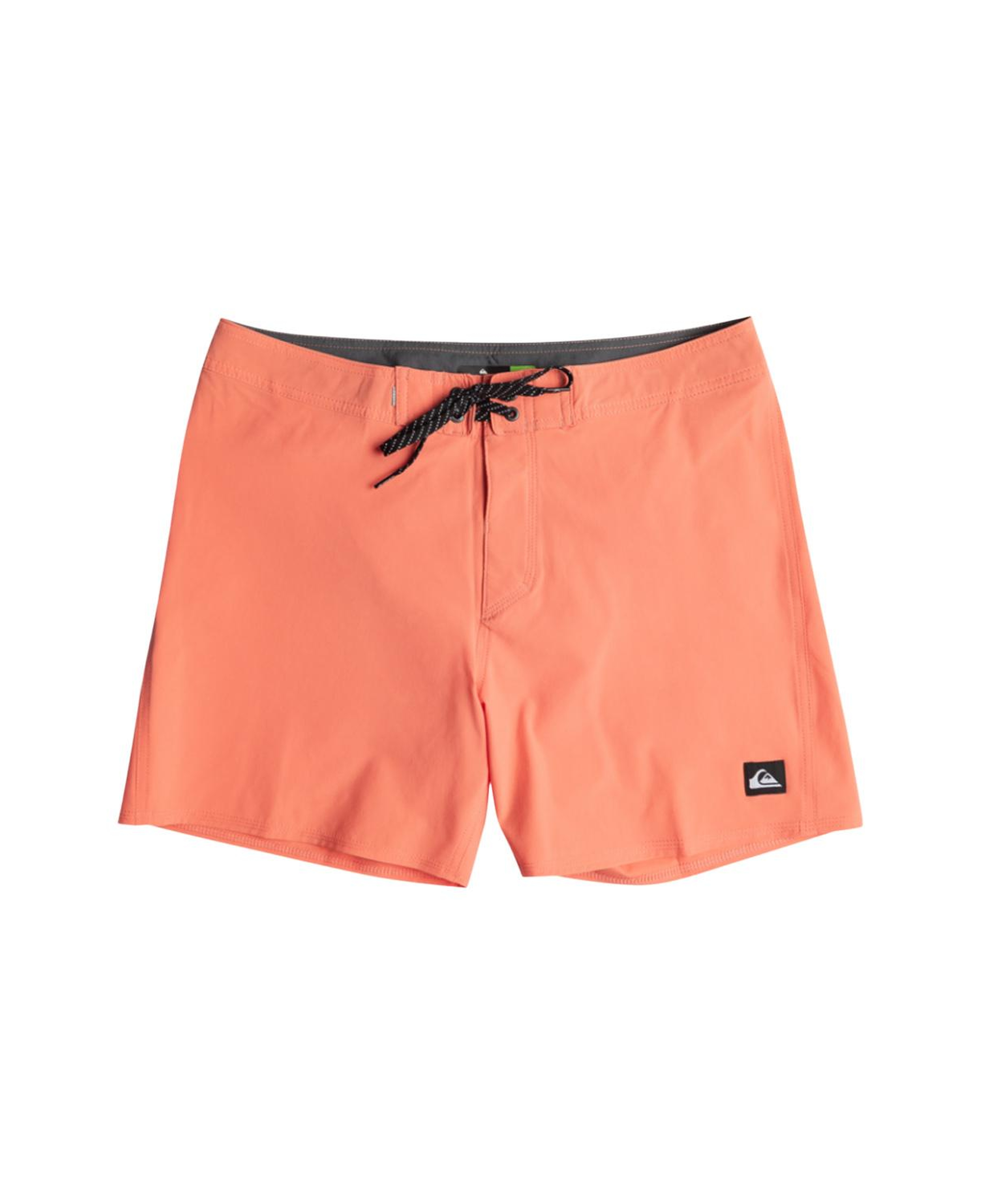 Quiksilver Surfsilk Erkek Turuncu Astarsız Boardshort