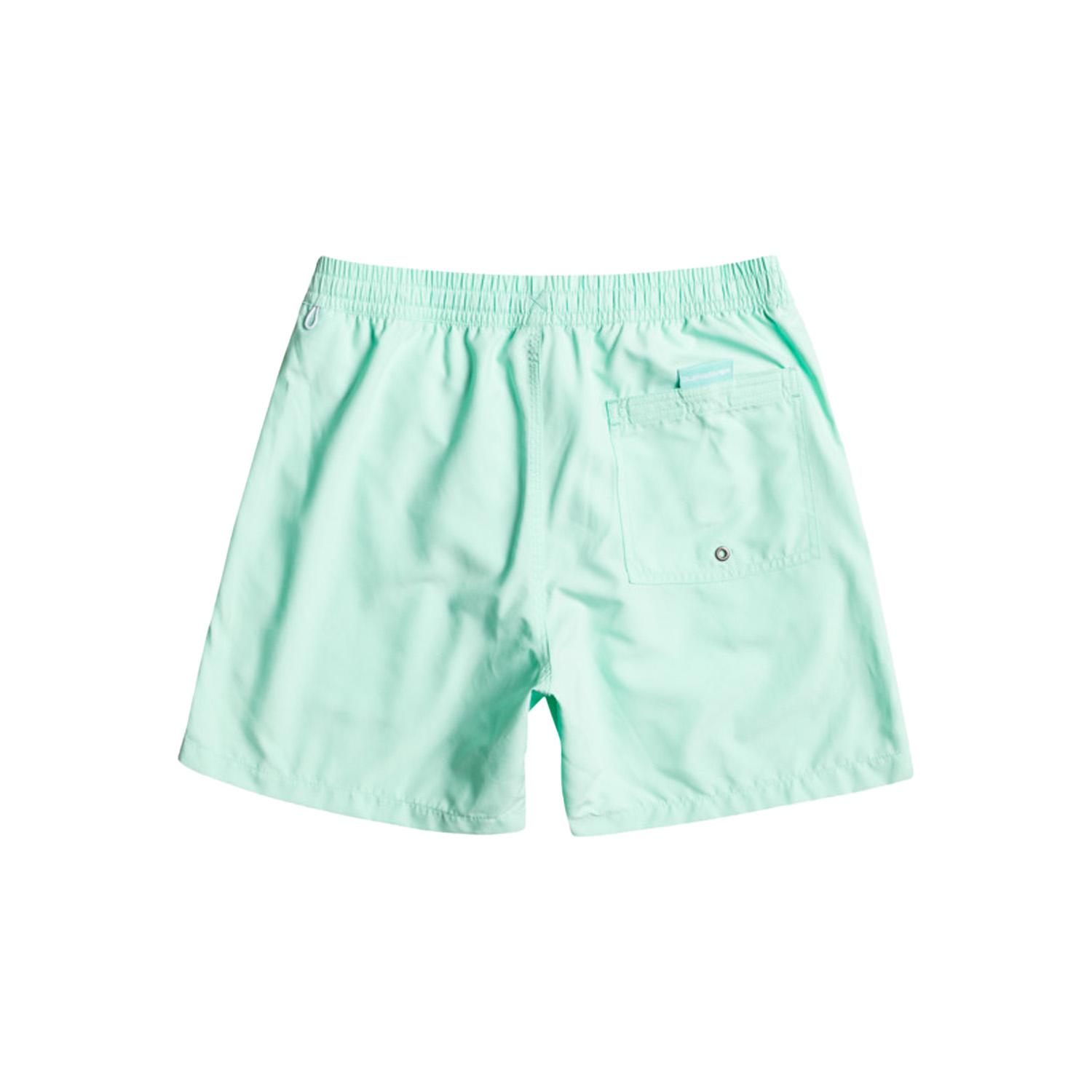 Quiksilver Vert 16 Jamv Erkek Yeşil Volley Short