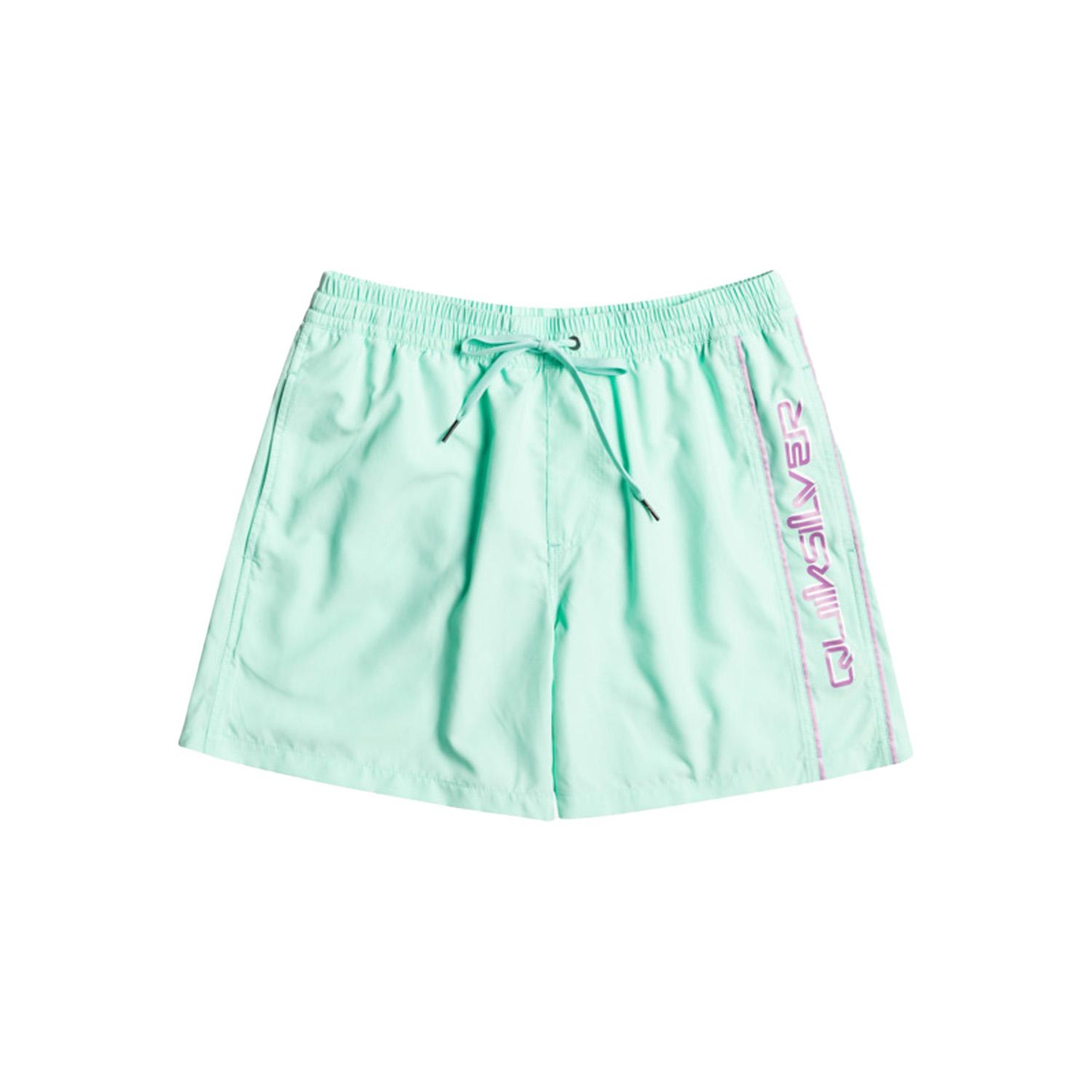 Quiksilver Vert 16 Jamv Erkek Yeşil Volley Short