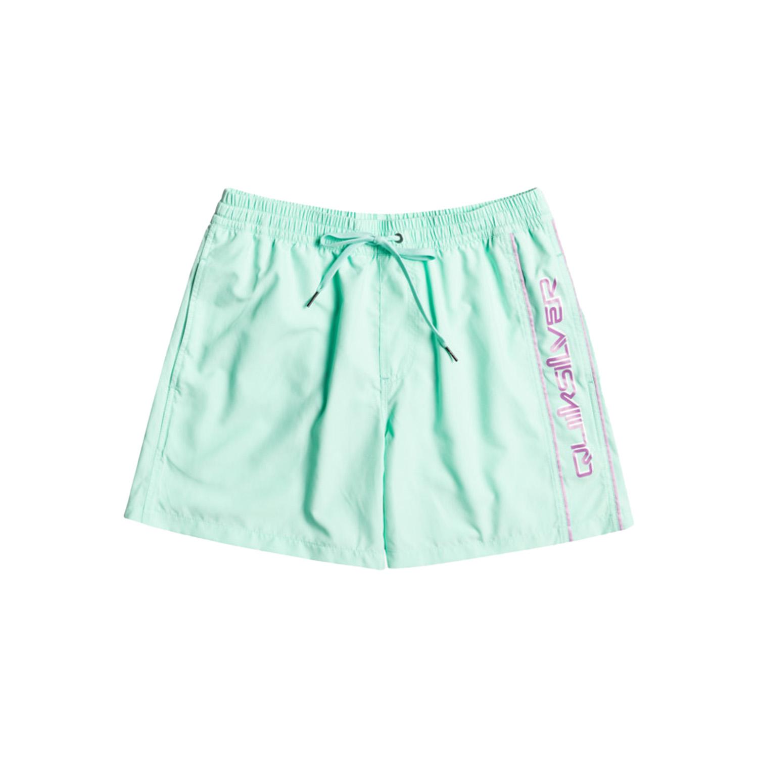 Quiksilver Vert 16 Jamv Erkek Yeşil Volley Short