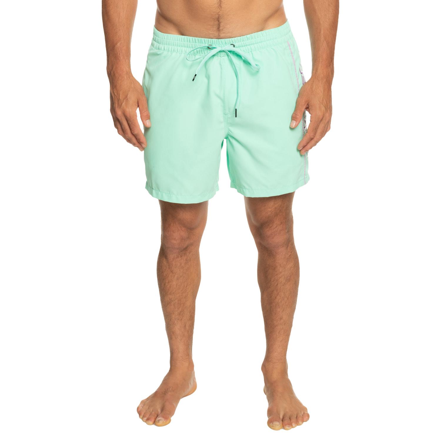 Quiksilver Vert 16 Jamv Erkek Yeşil Volley Short
