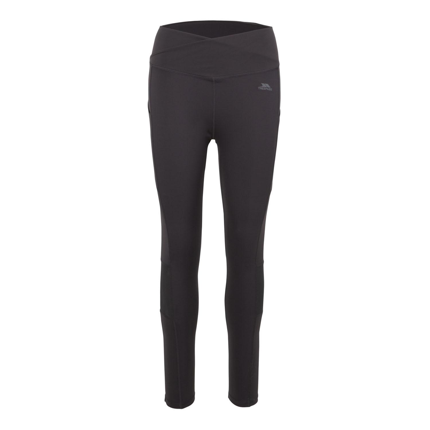 Trespass Bibi - Active Leggings Kadın Gri Tayt