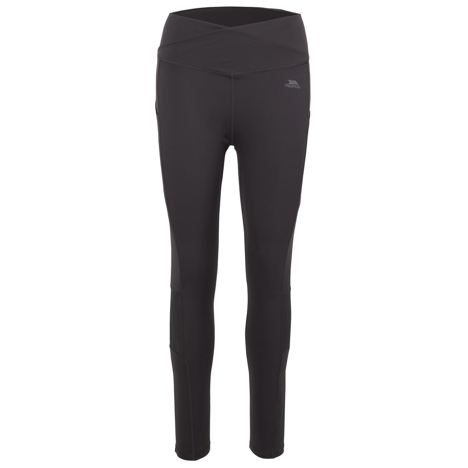 Trespass Bibi - Active Leggings Kadın Gri Tayt