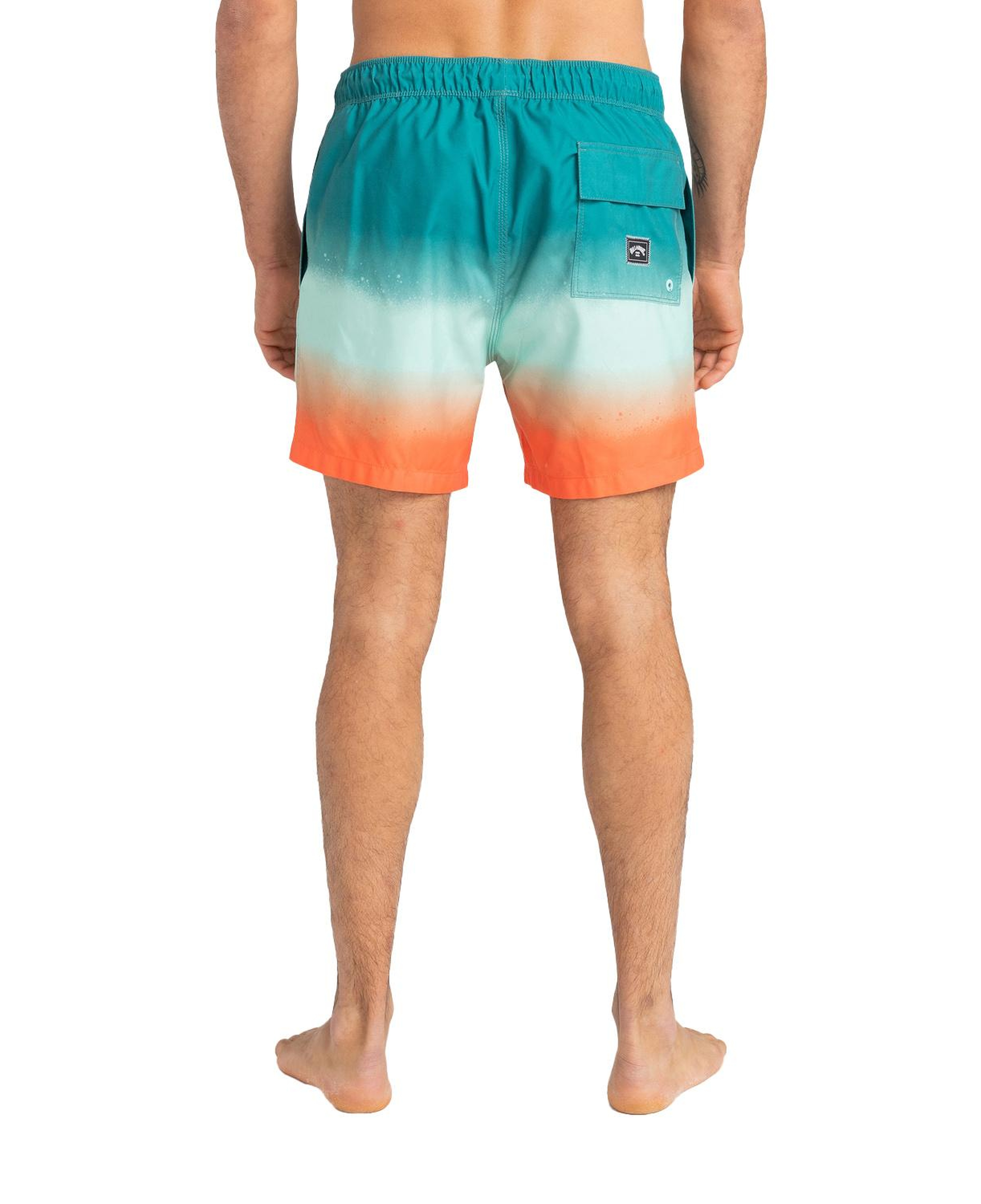 Billabong All Day Fade Lb Erkek Volley