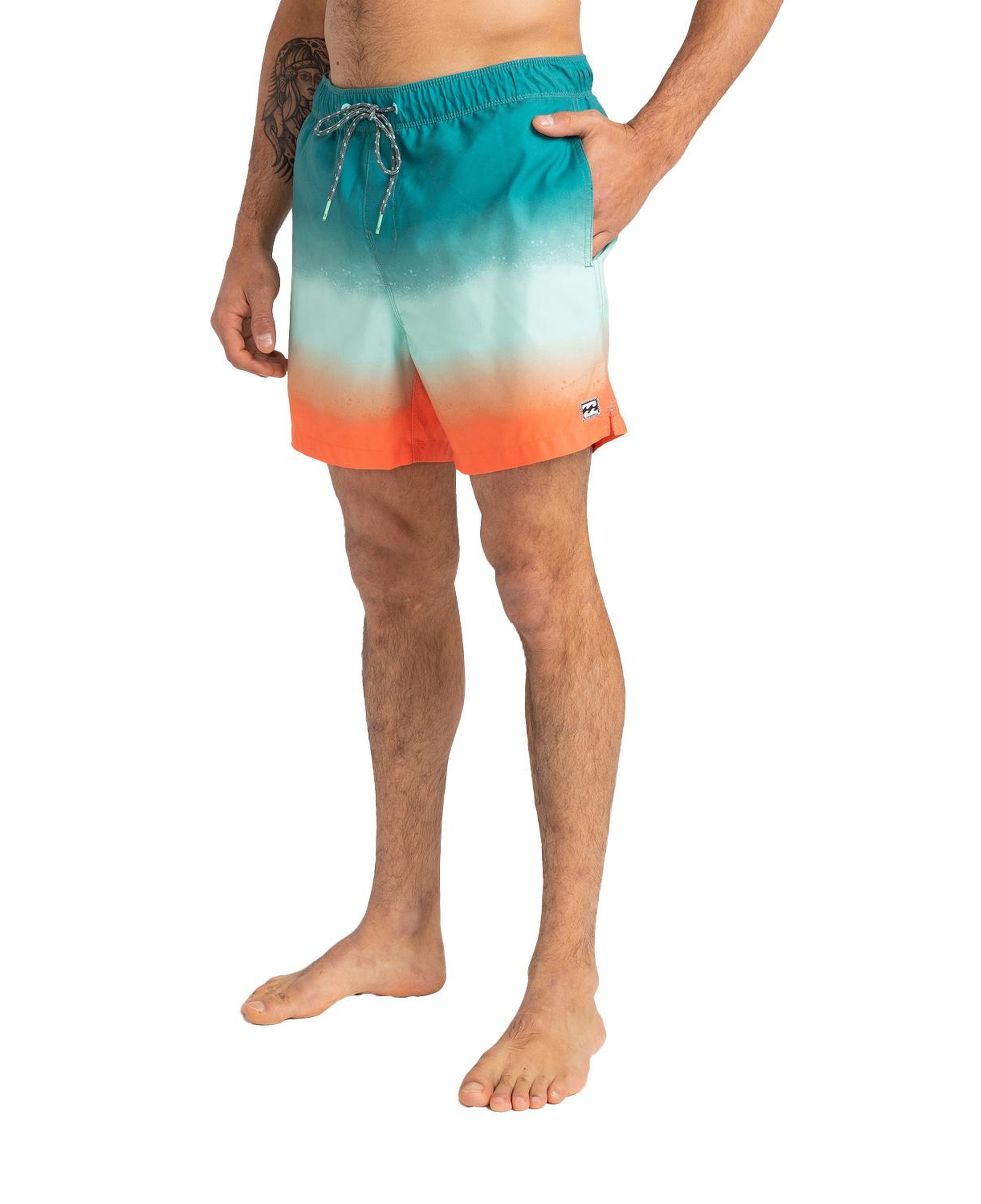 Billabong All Day Fade Lb Erkek Volley