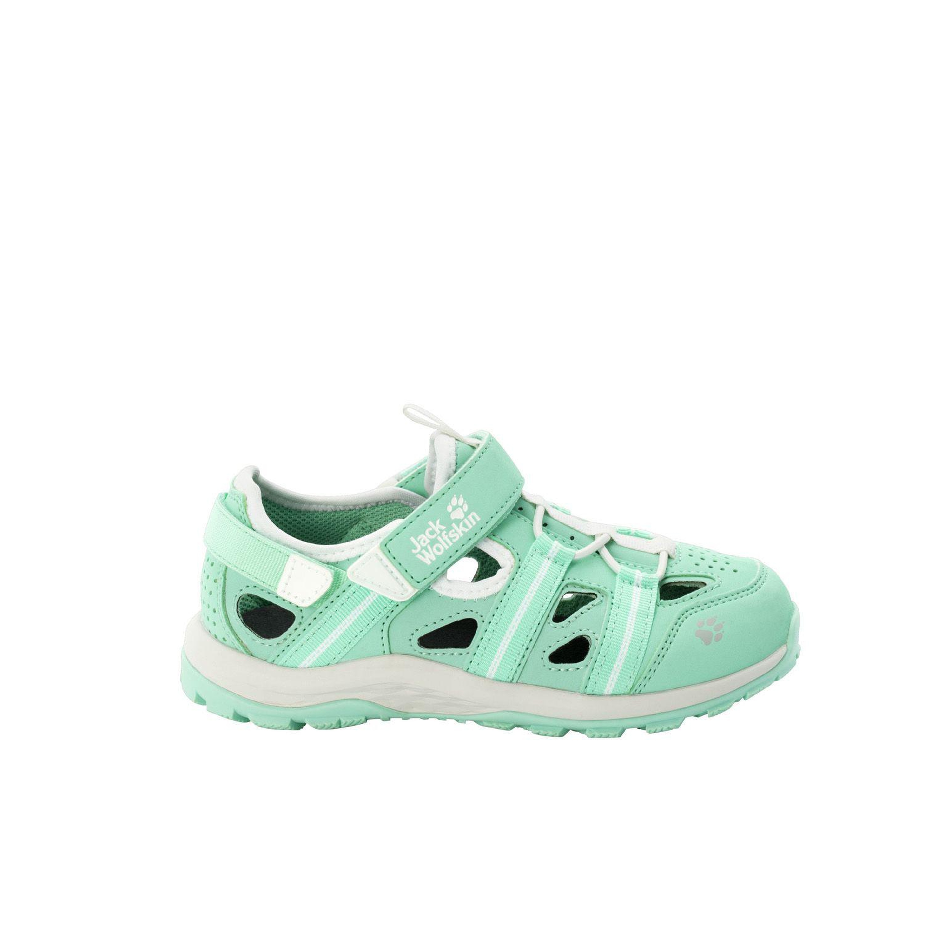 Jack Wolfskin Sun Climber Unisex Çocuk Su Ayakkabısı