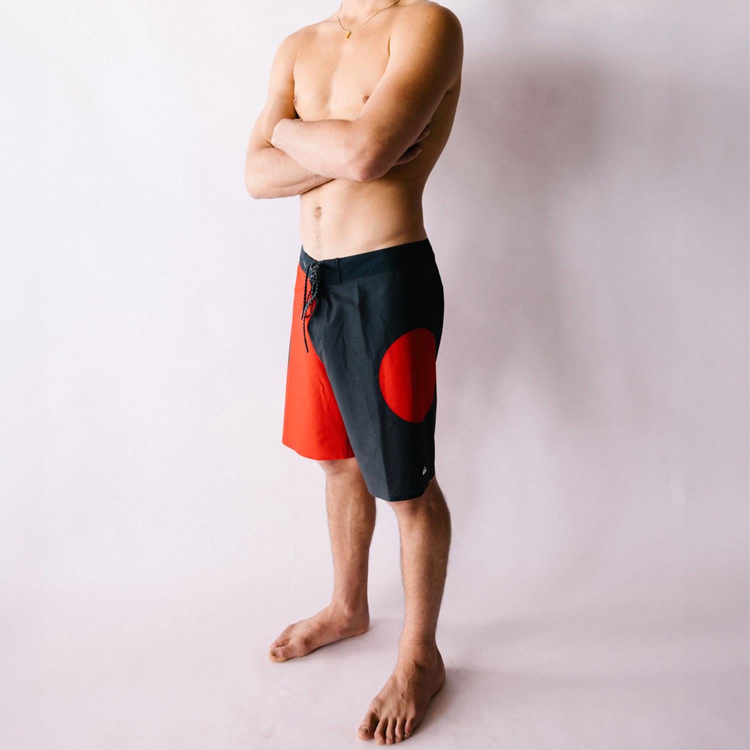 Quiksilver Highline Pro Straight 19 Erkek Astarsız Boardshort