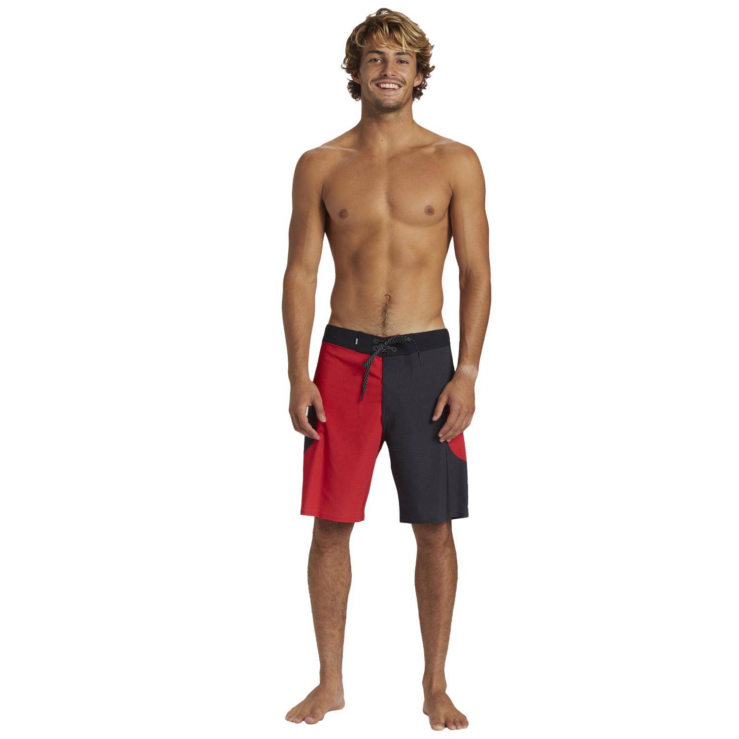 Quiksilver Highline Pro Straight 19 Erkek Astarsız Boardshort