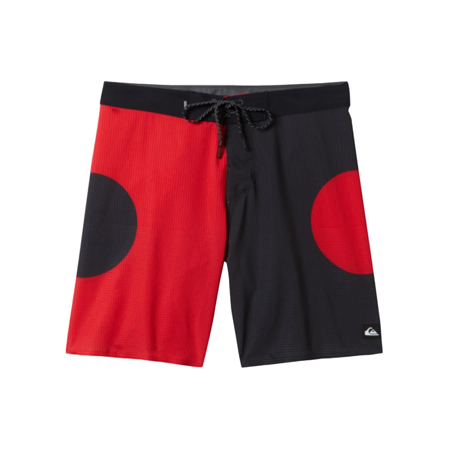 Quiksilver Highline Pro Straight 19 Erkek Astarsız Boardshort