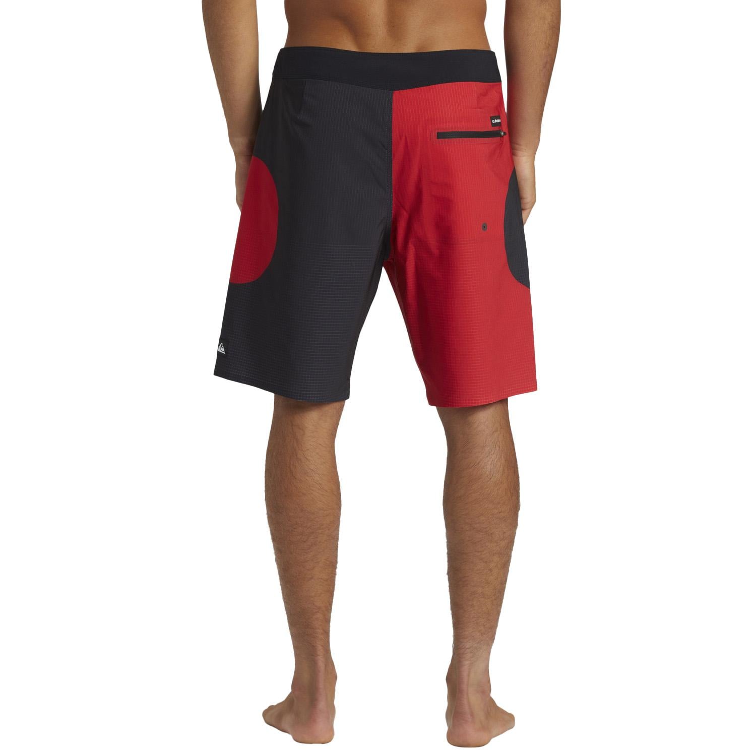 Quiksilver Highline Pro Straight 19 Erkek Astarsız Boardshort