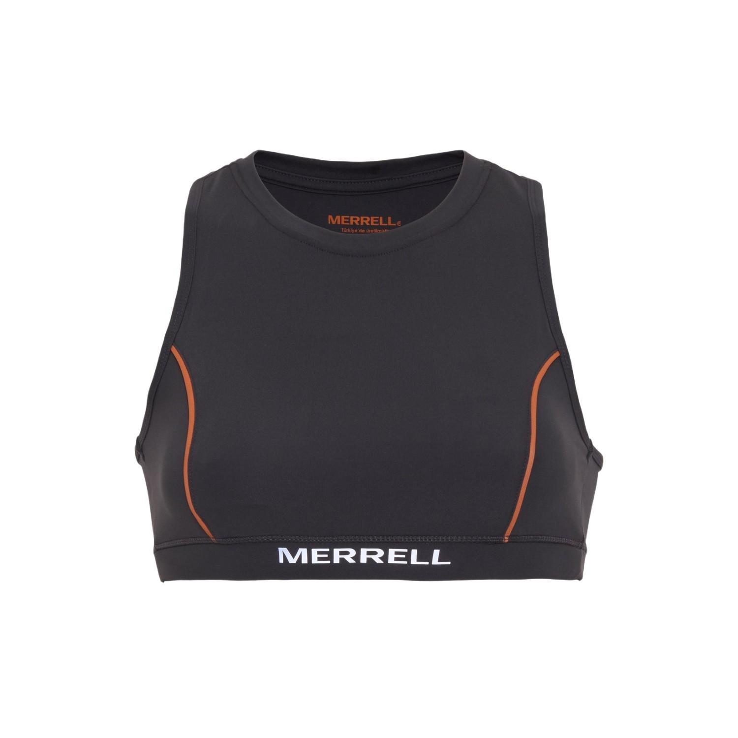 Merrell Brisk Kadın Gri Fitness Bra