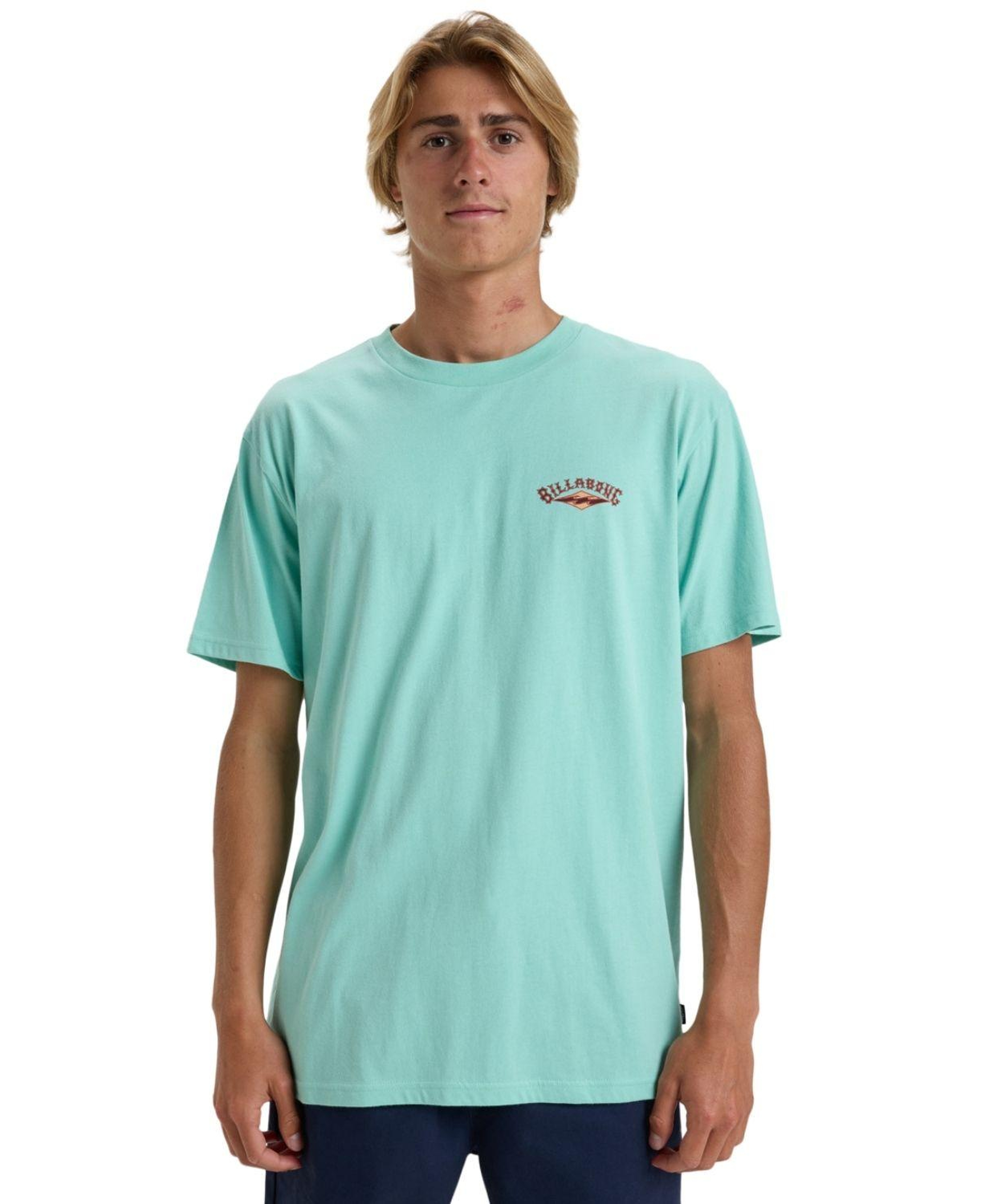 Billabong Dreamy Place Erkek Yeşil Tişört