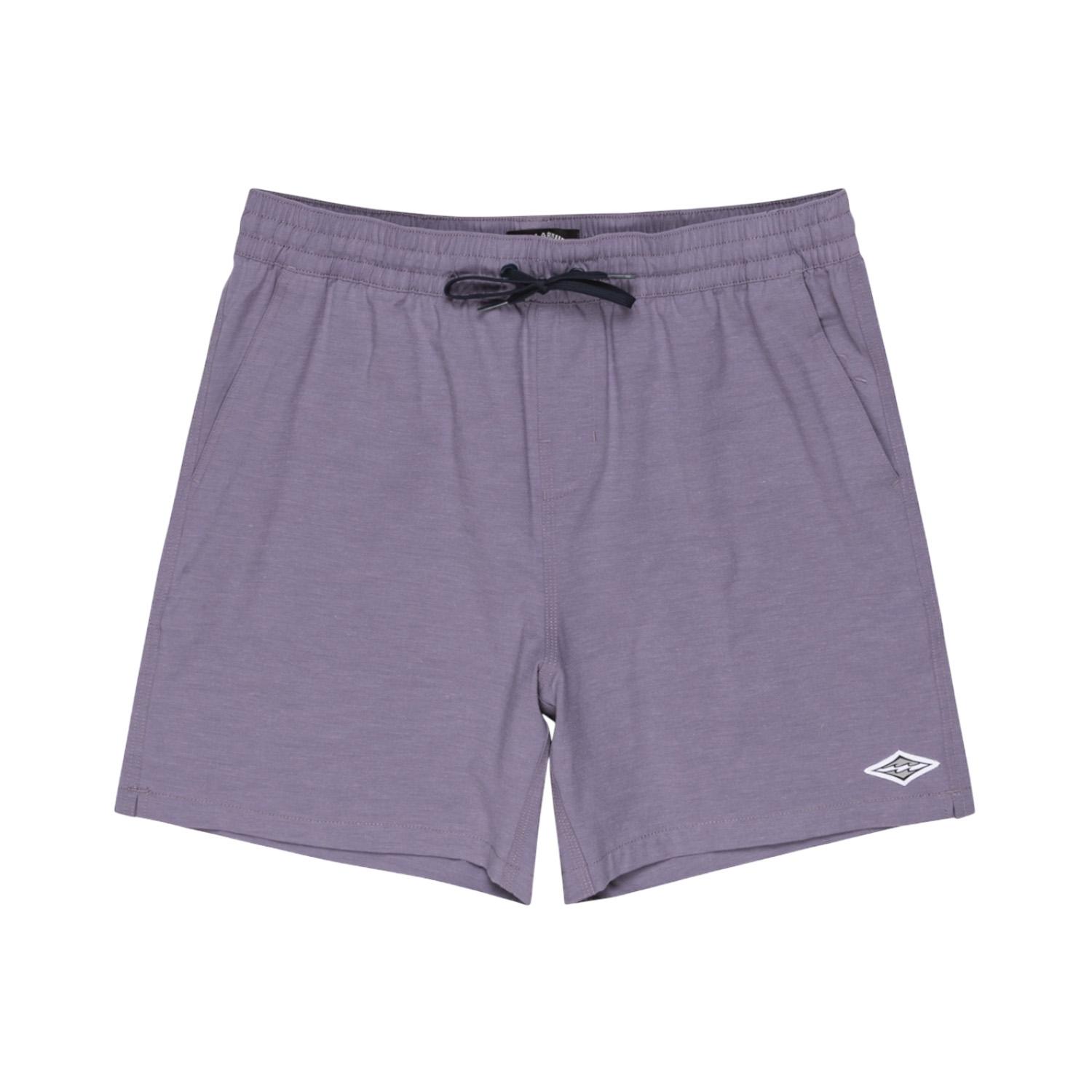 Billabong Every Other Day Lb Erkek Mor Volley Short