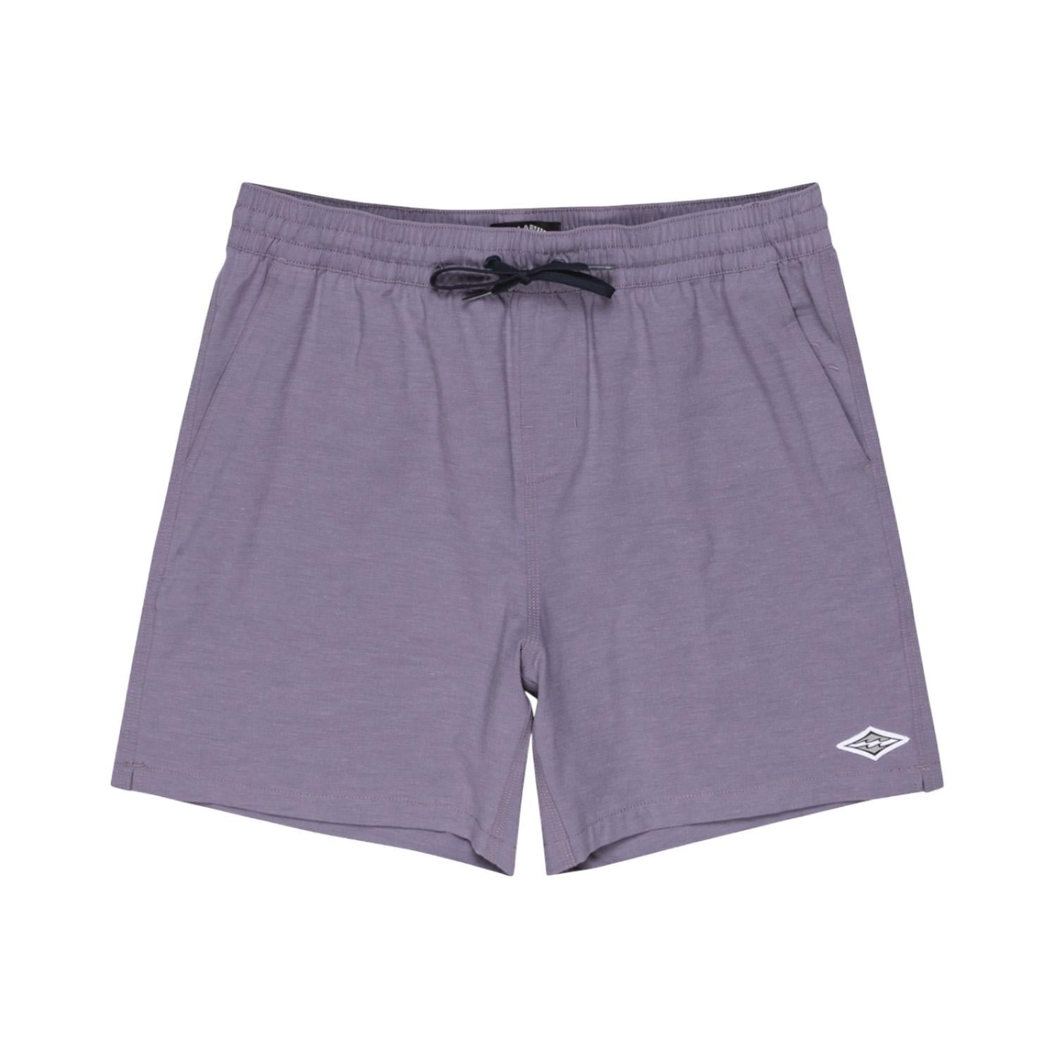 Billabong Every Other Day Lb Erkek Mor Volley Short